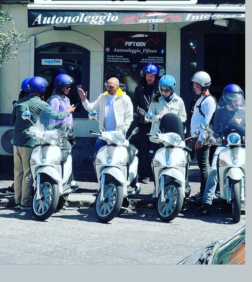 Autonoleggio Catania Rent car Castello Ursino senza carta di credito
