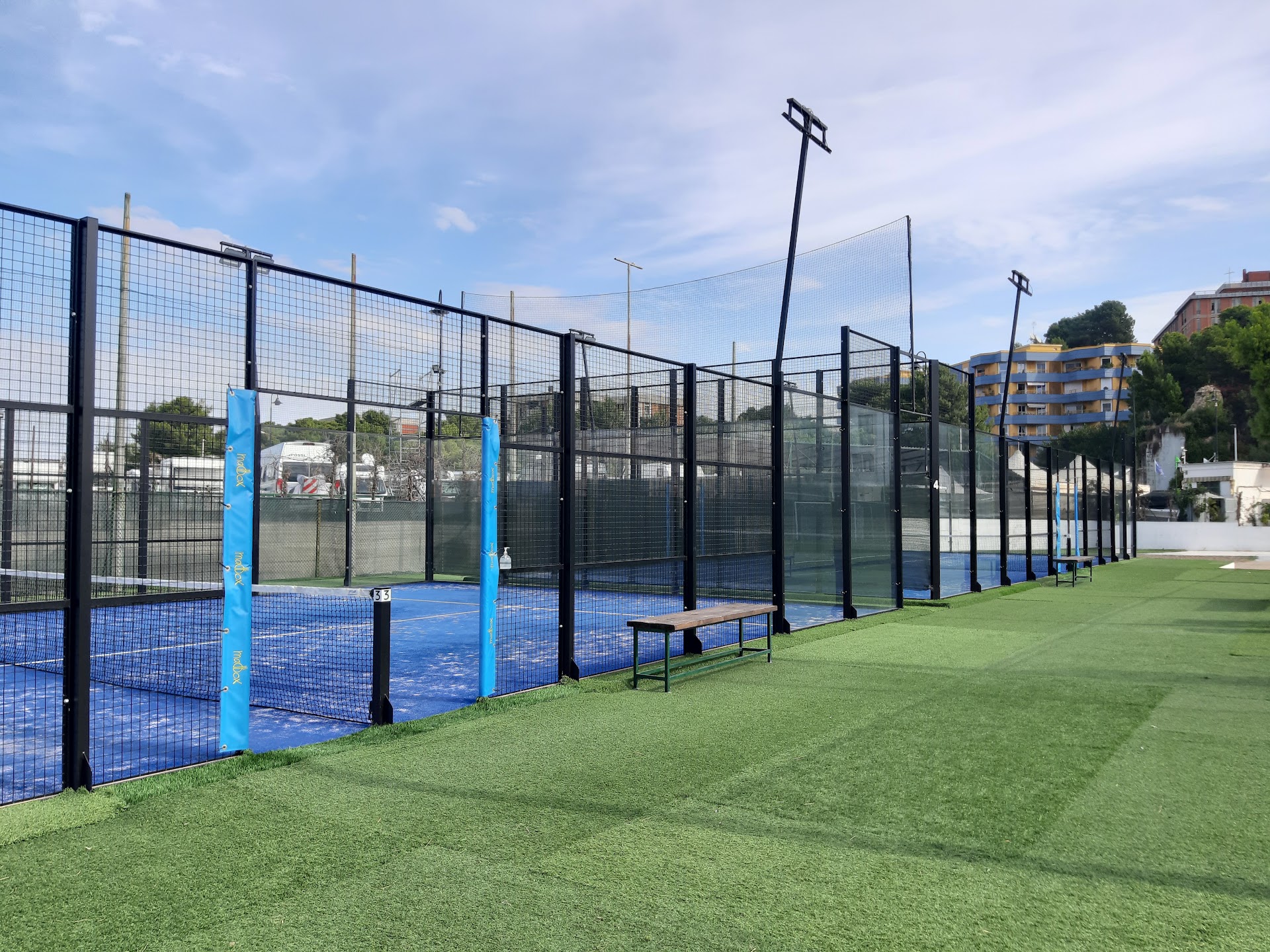 Centro Sportivo Bonaria