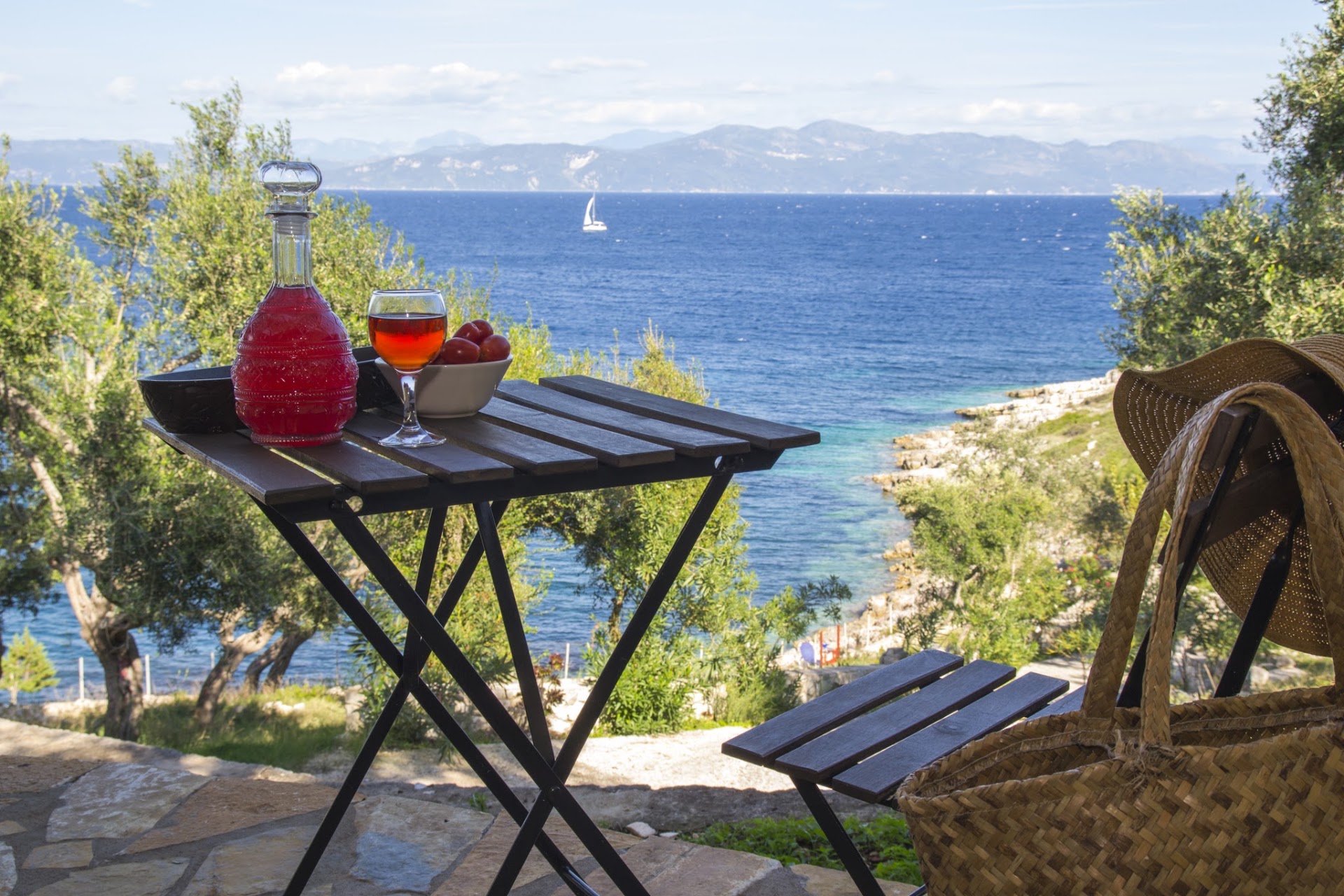 PaxosBlue Suites and Villas