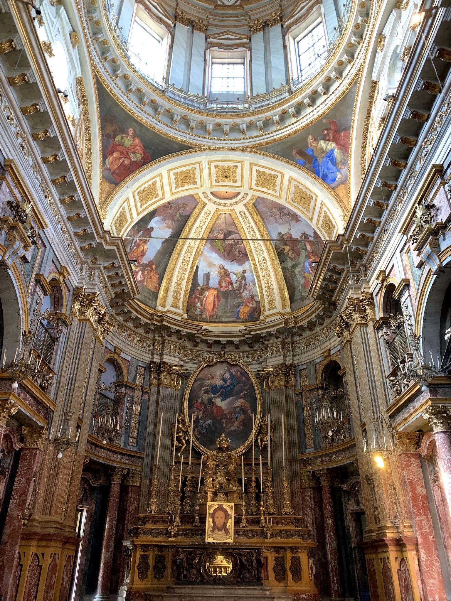 Iglesia de los Santos Mártires