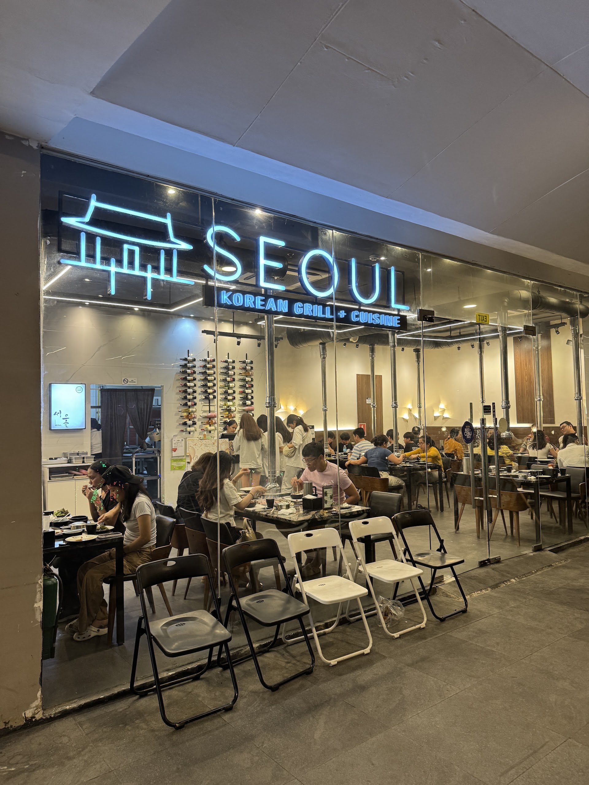 Seoul Korean Grill + Cuisine