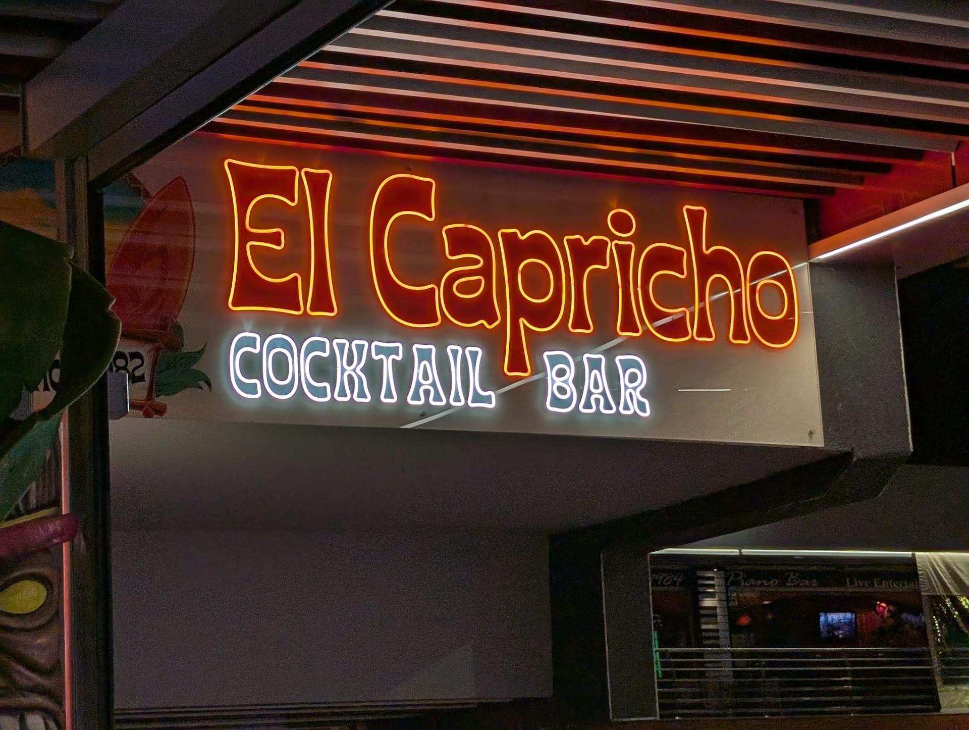 El Capricho