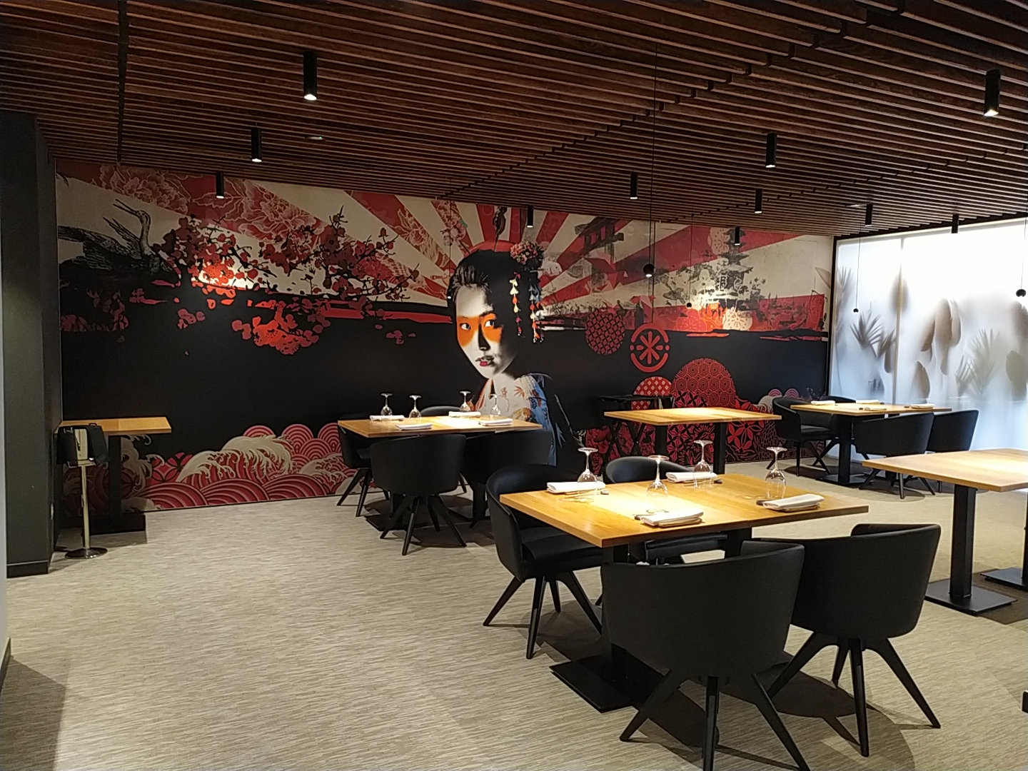 Kiki Restaurante Japonés