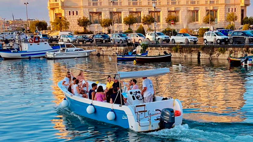 Siracusa Escursioni 18 Isola Bella