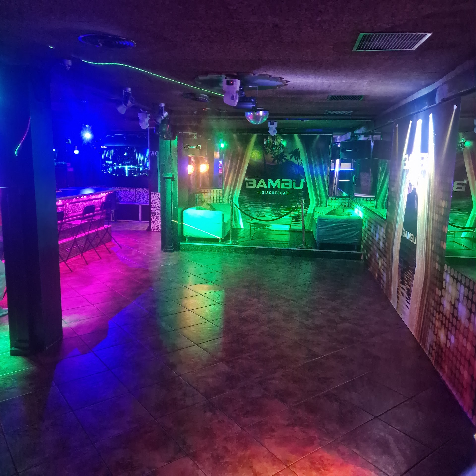 Bambú Club Shisha Lounge