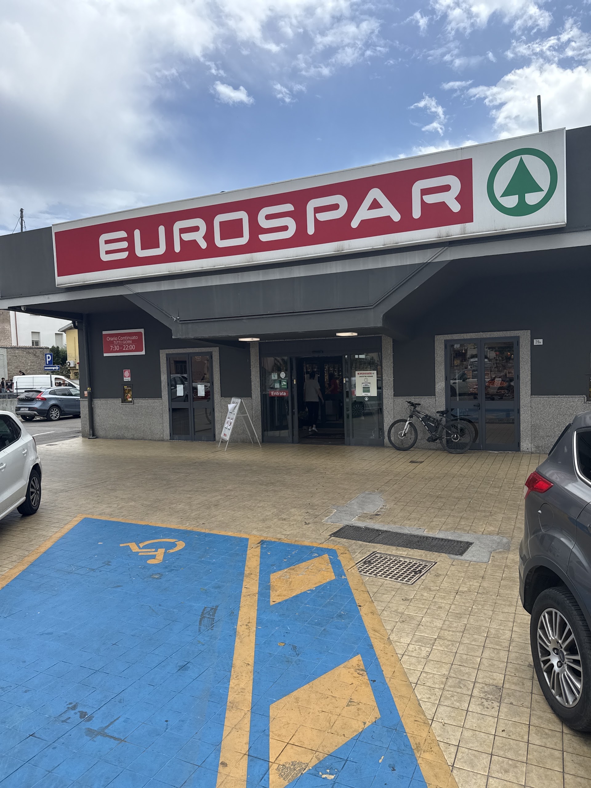 Eurospar - Olbia Corso Vittorio Veneto
