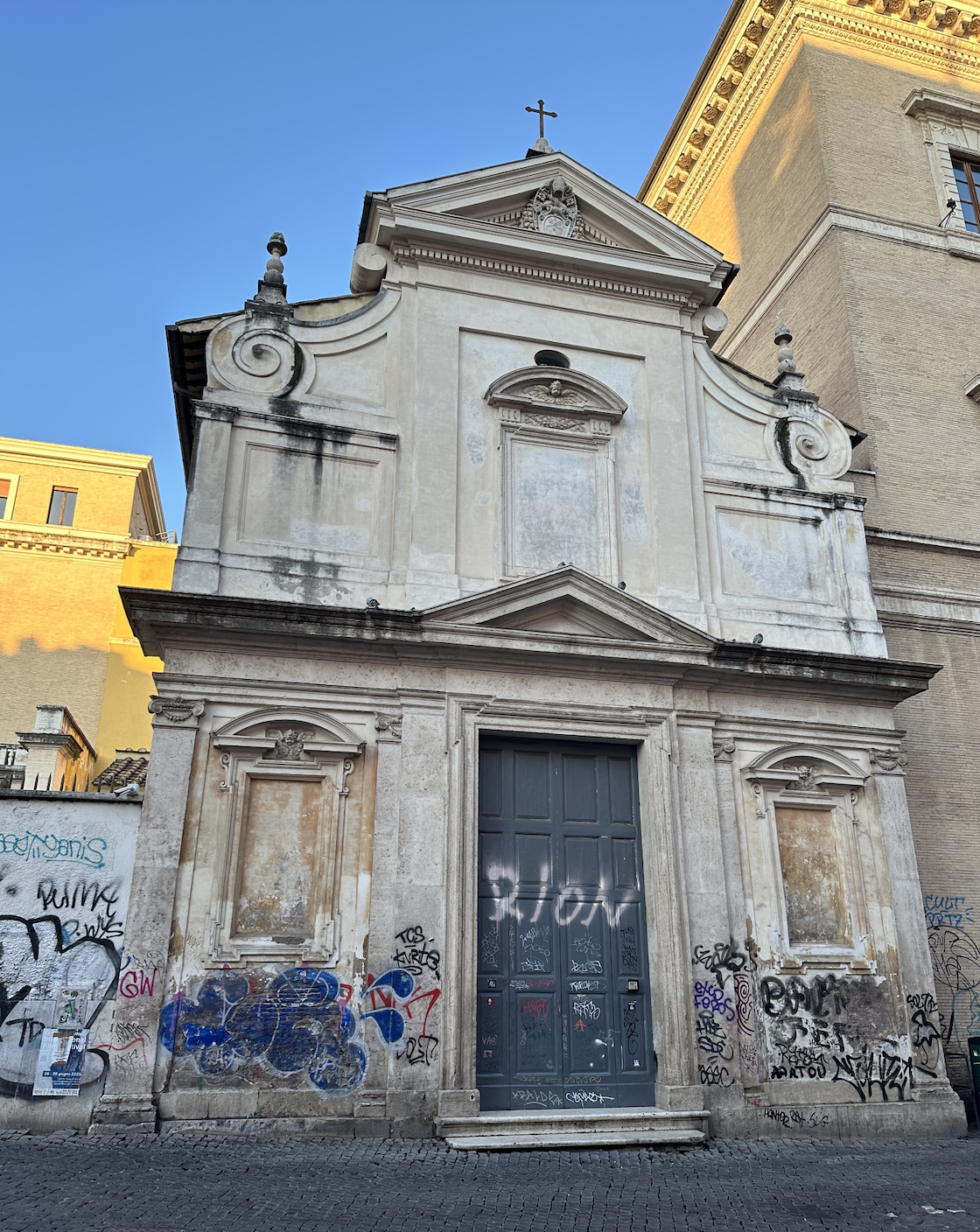 Iglesia de San Calixto