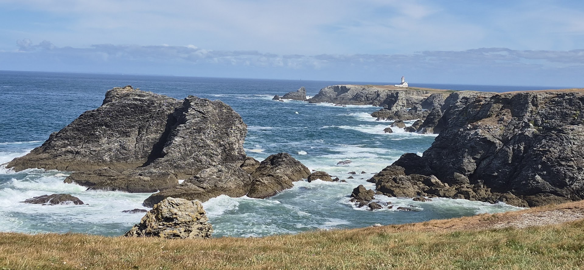GR340 Tour de Belle-Île-en-Mer
