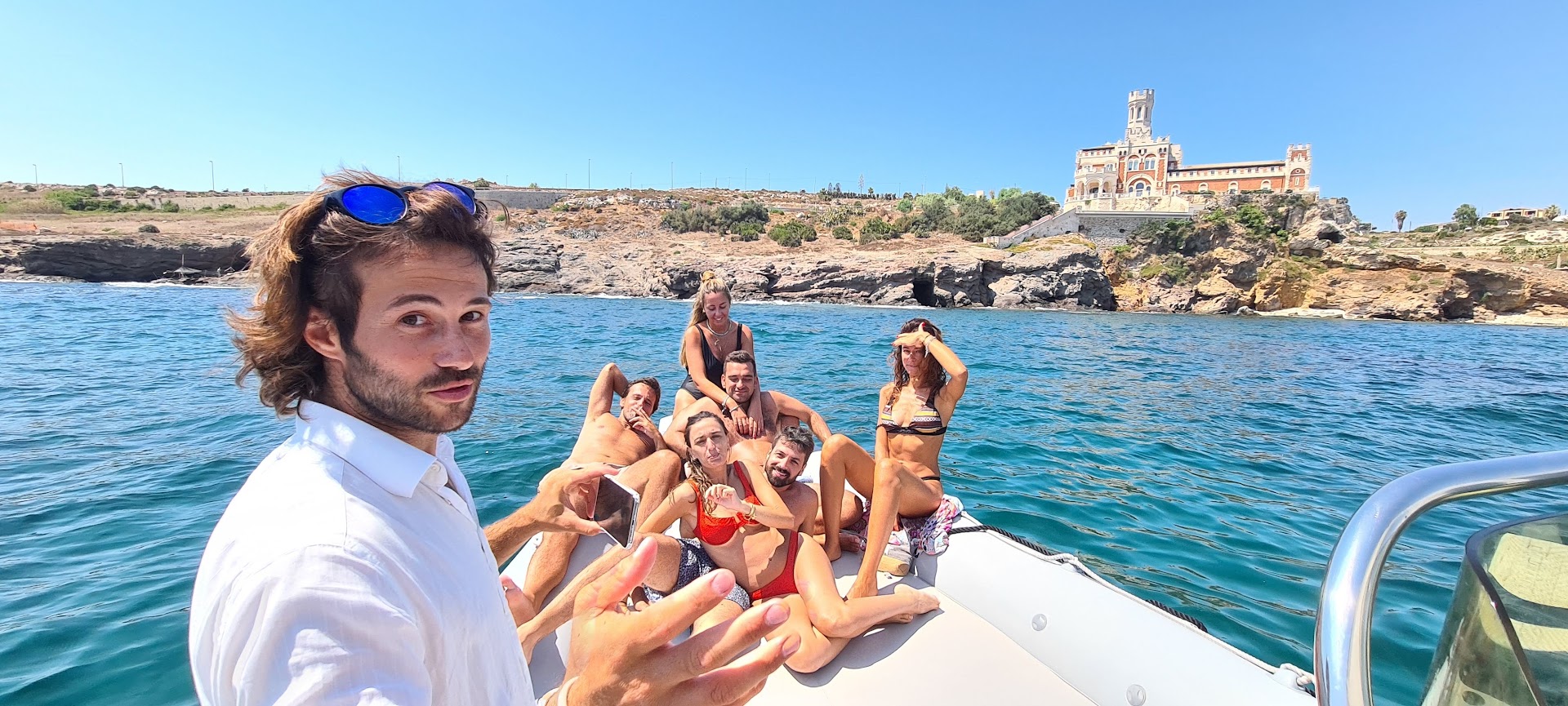 PANTANELLO BOAT - AVOLA - Tour e Noleggio Barche, Gommoni, Pesca, Rental, Party