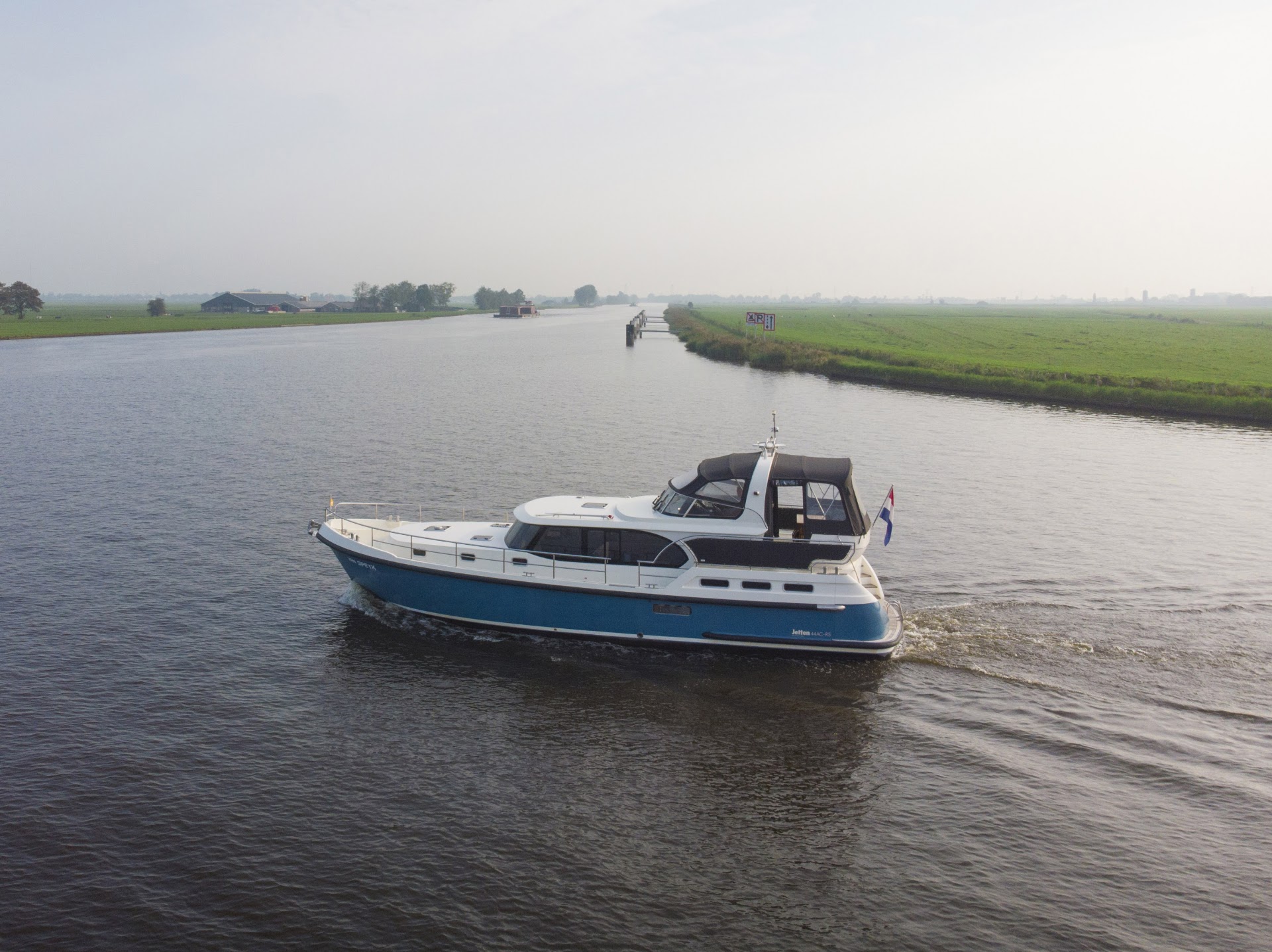 De Schiffart Yachtcharter