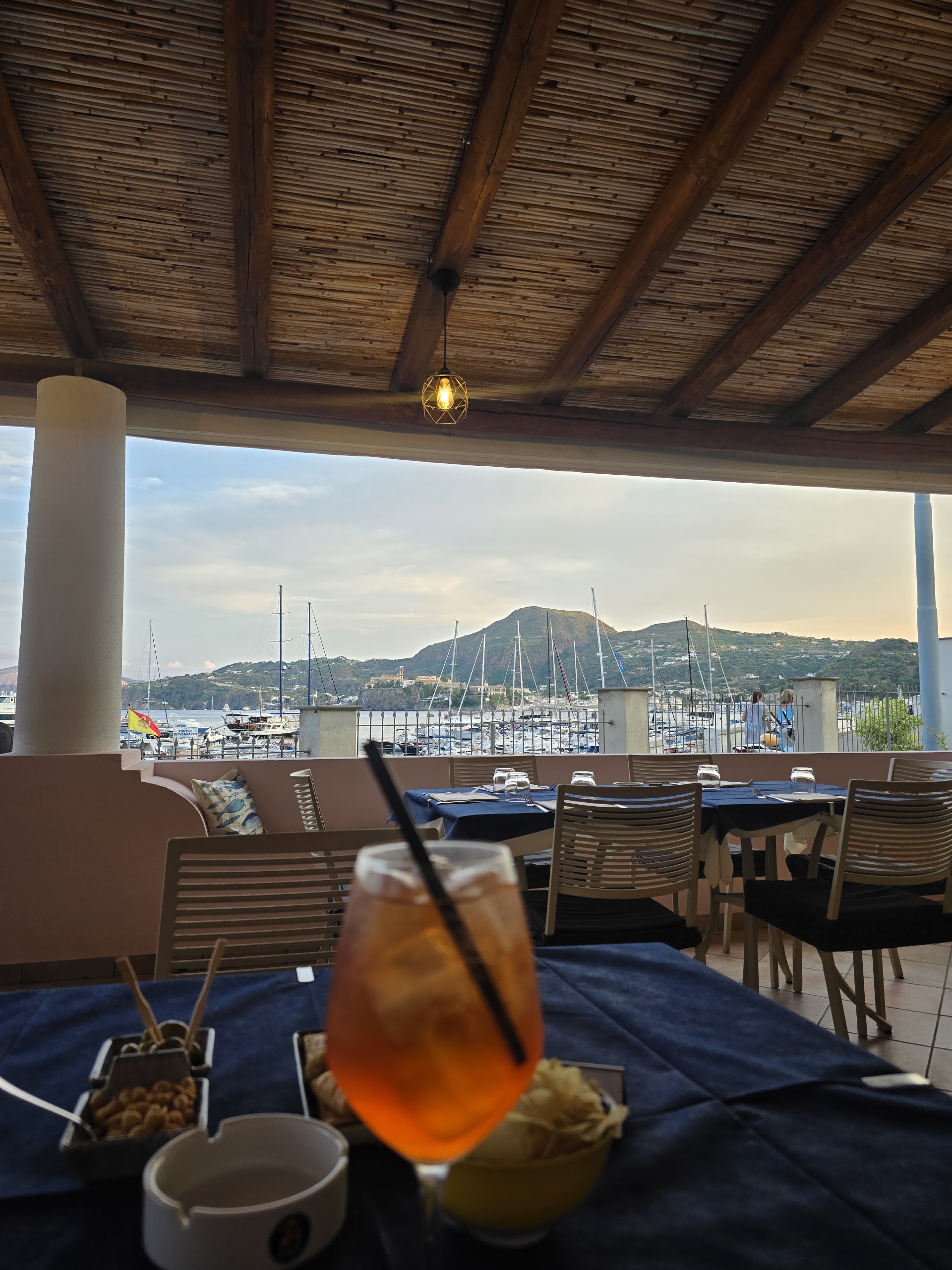 Crudò Lipari