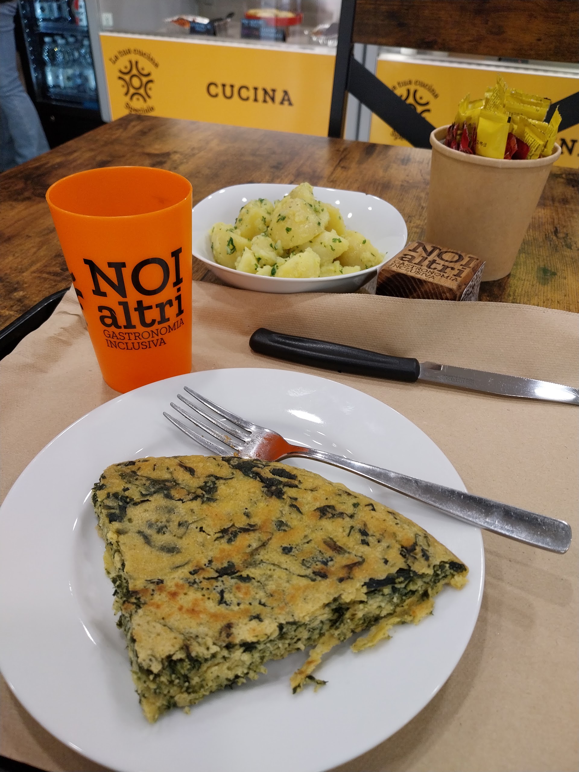 NOI ALTRI Gastronomia Inclusiva
