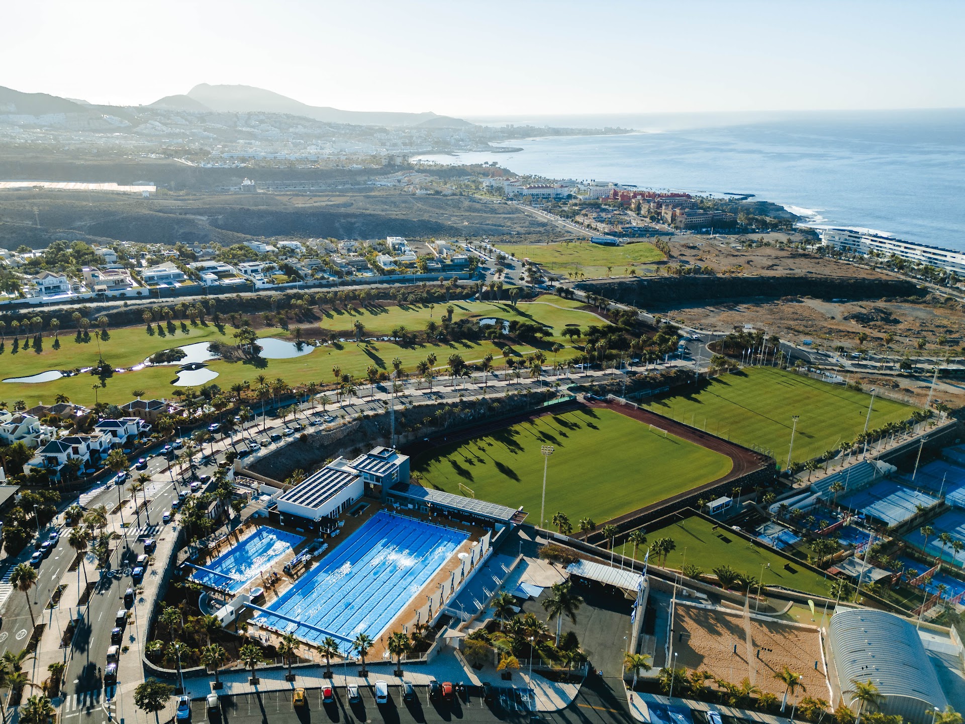 Tenerife Top Training - Elite Performance Center