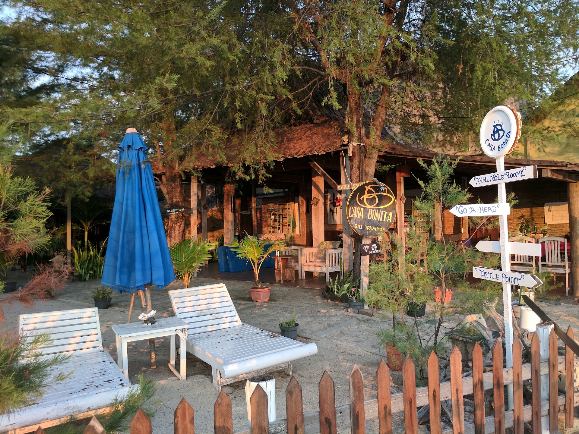 Coral Beach Pizza