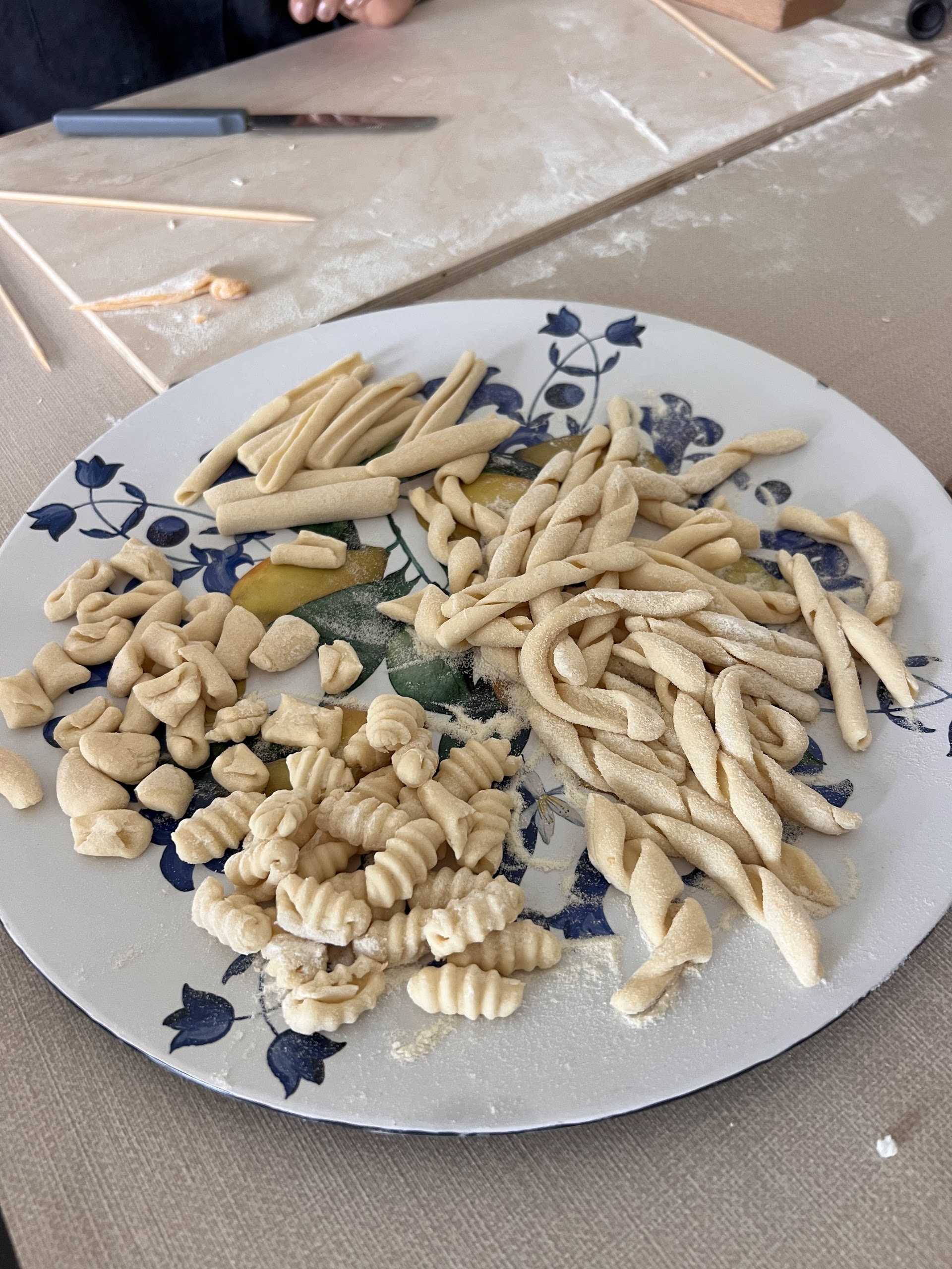 Teresa Zimmitti sicilian cooking experiences Italia