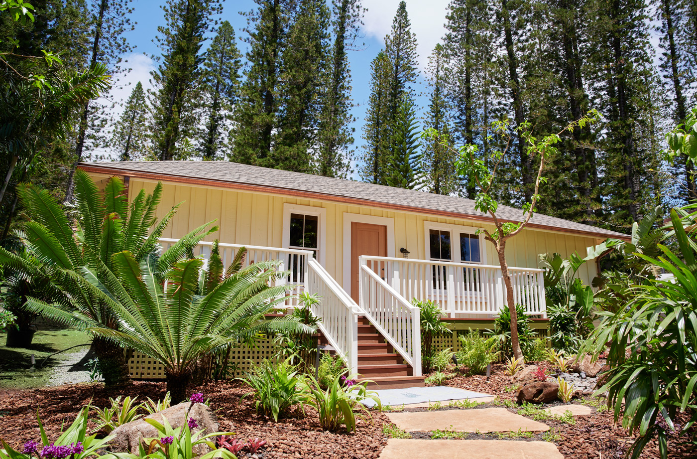 Hotel Lānaʻi