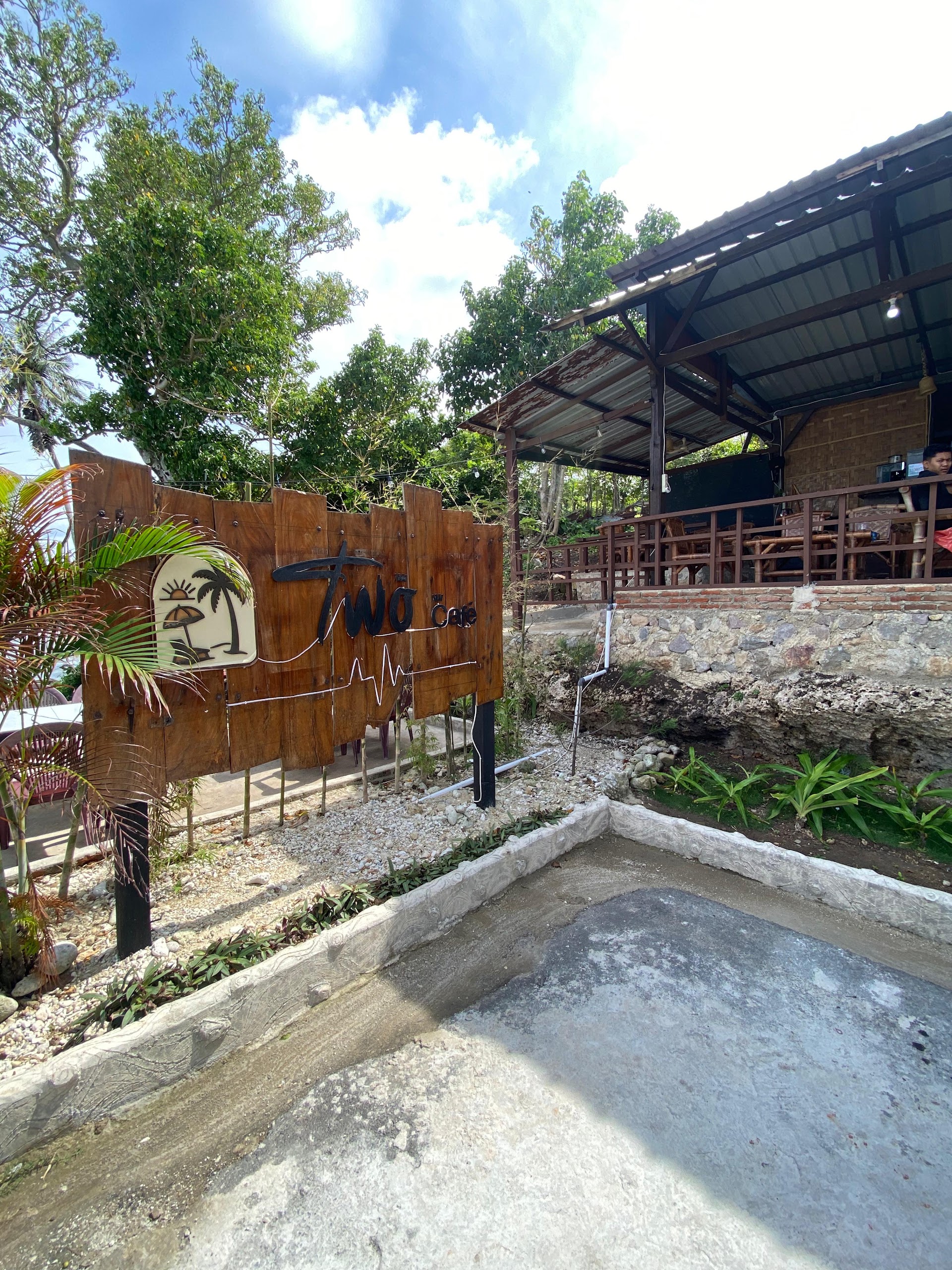 Two cafe