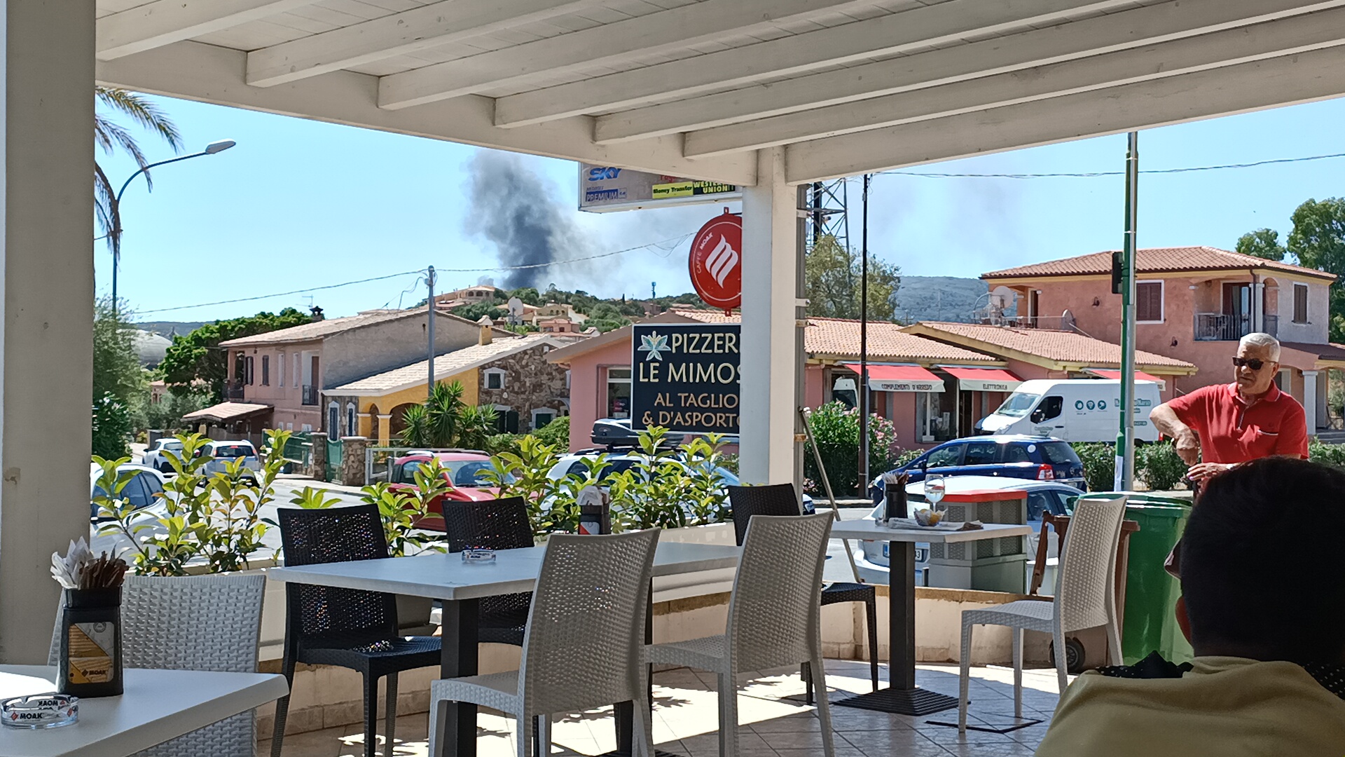 Bar Le Mimose