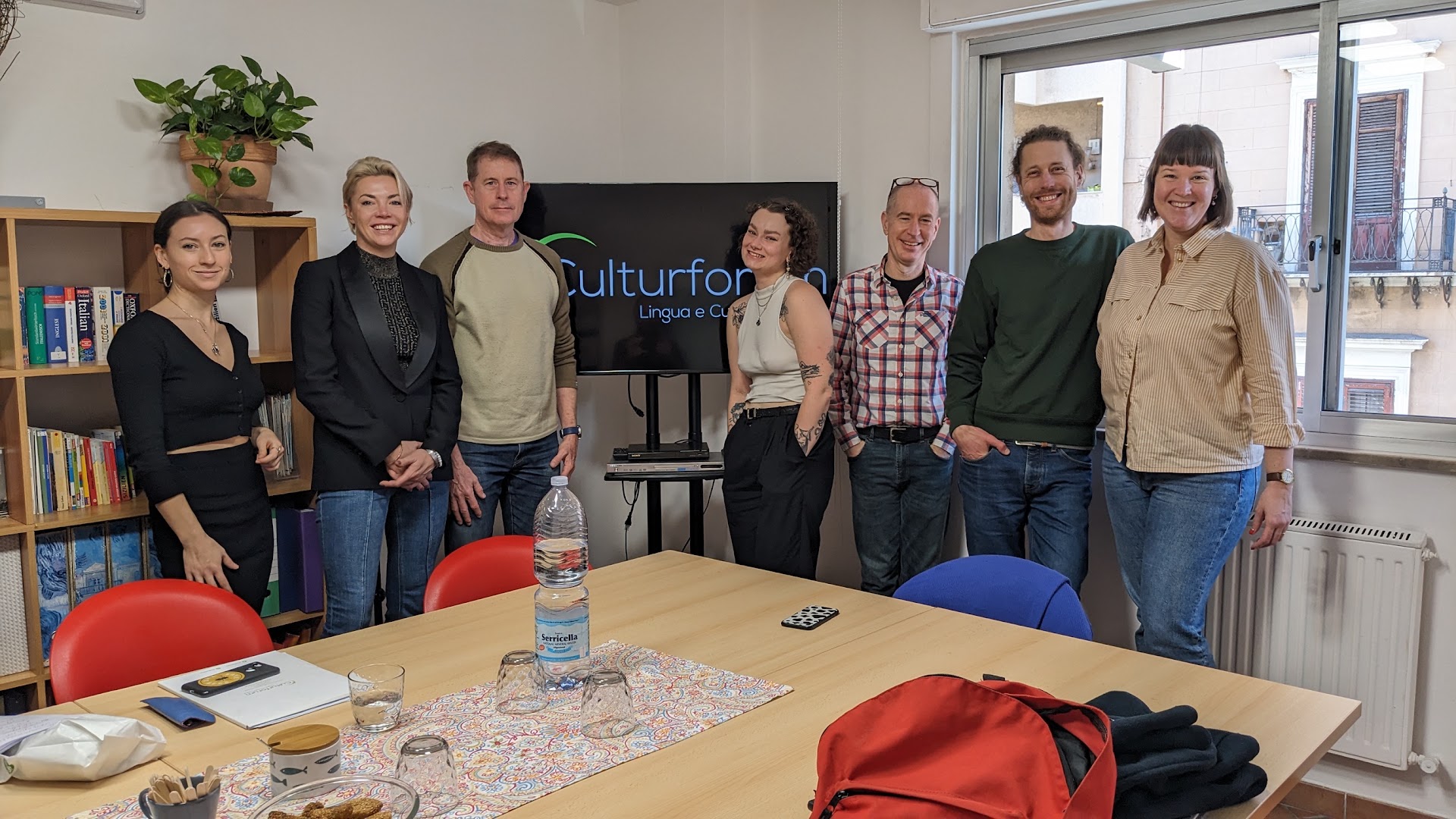 Culturforum - Lingua e cultura italiana