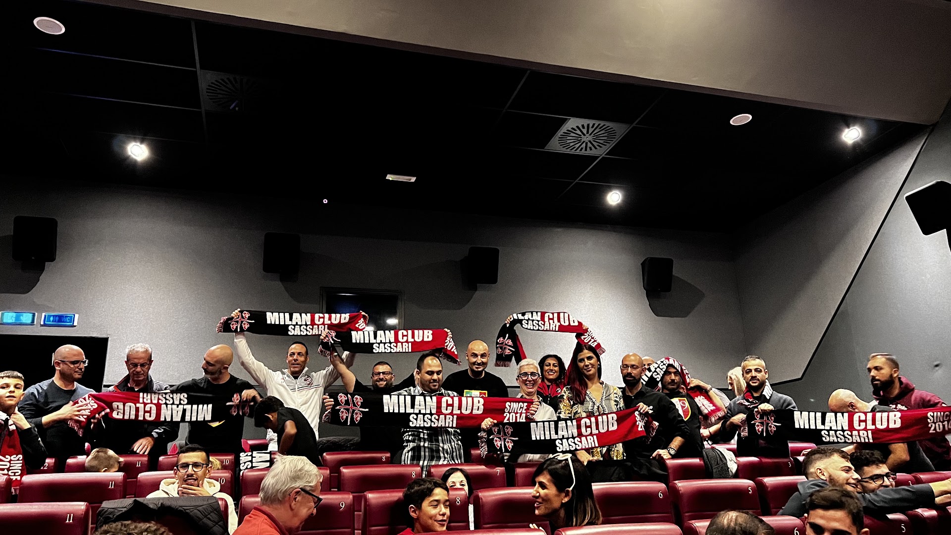 Milan Club