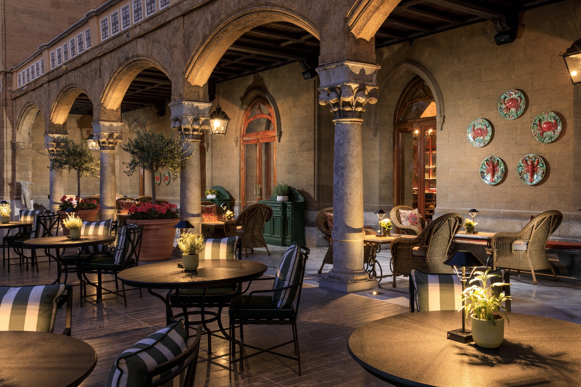 Igiea Terrazza Bar
