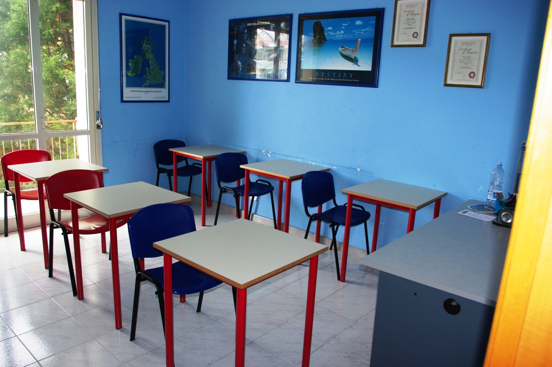 School of English