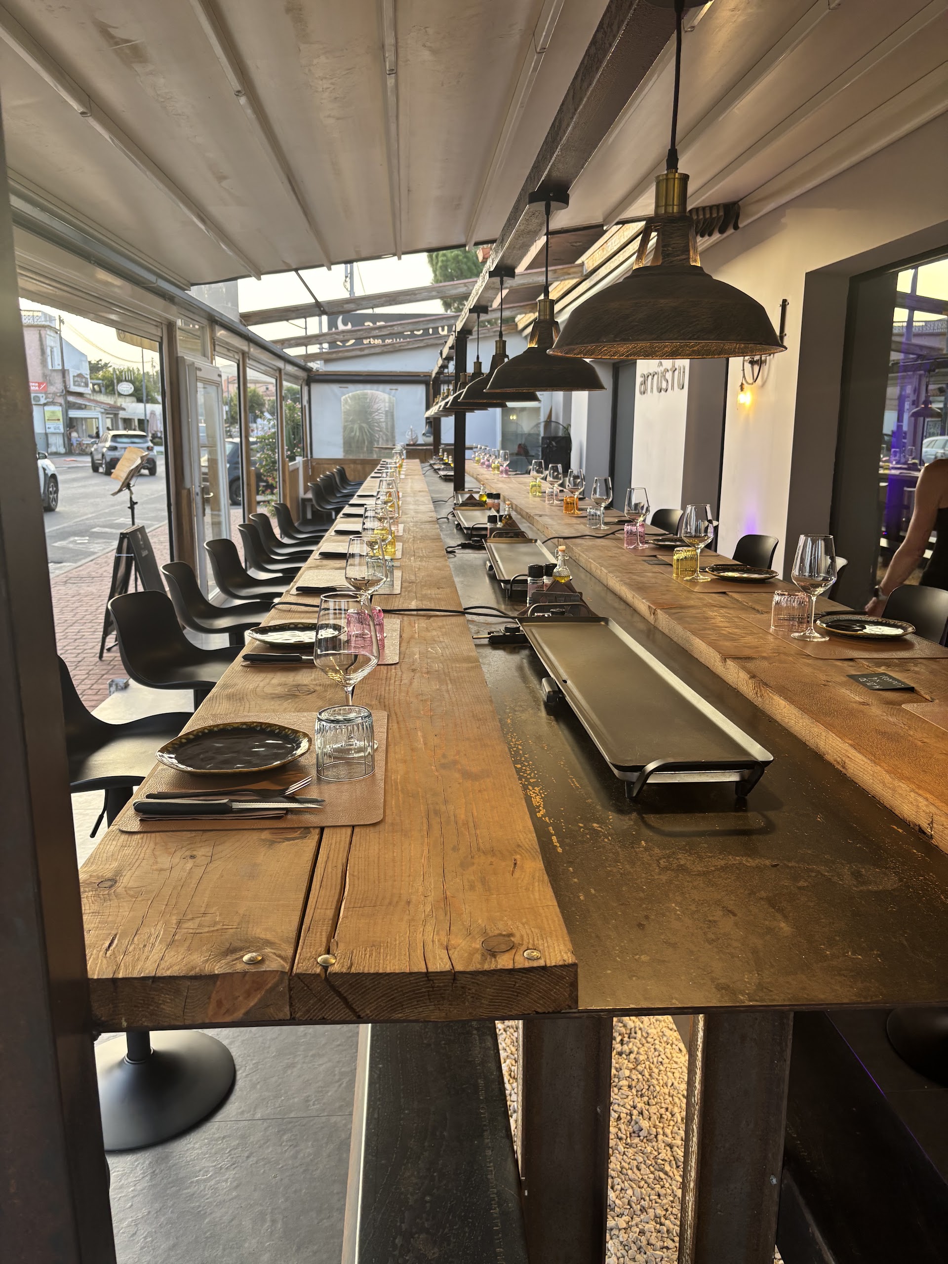 Arrustu - Urban Grill by Minnannu
