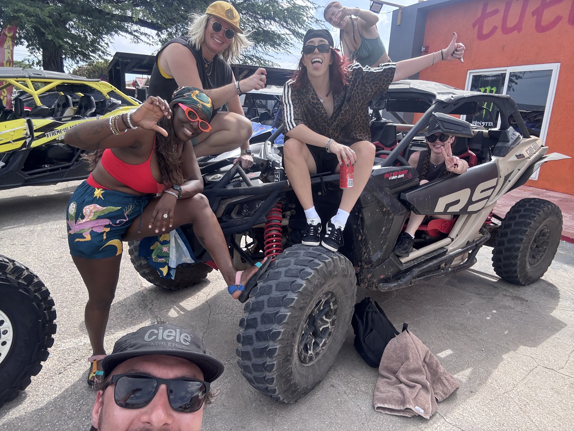 Xtreme Island Tour Aruba