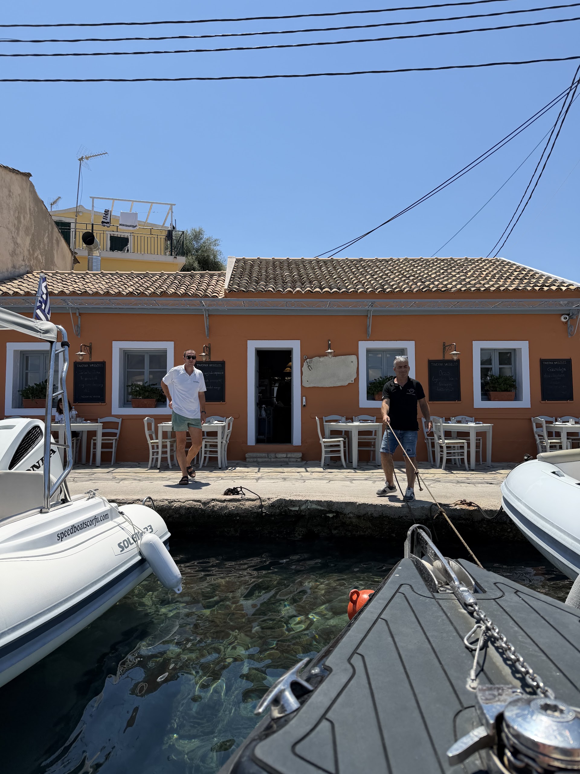 Merianos – Private Cruises & Yachts Paxos & Antipaxos | Boat Rental & Water Sports
