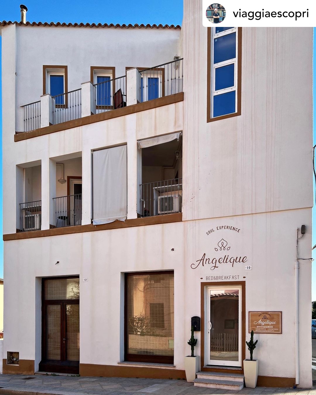B&B Villa Rocco