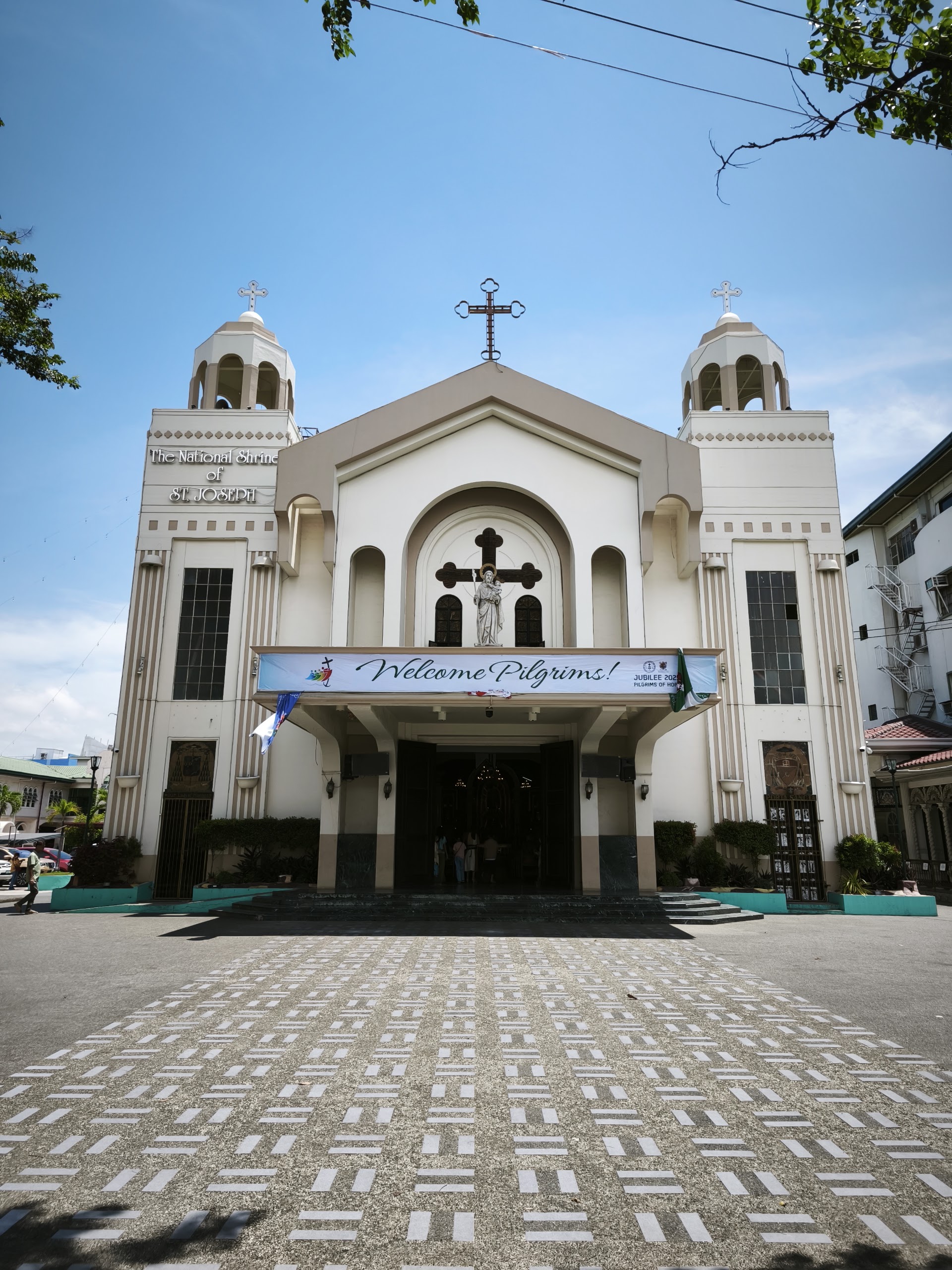 The National Shrine of Saint Joseph