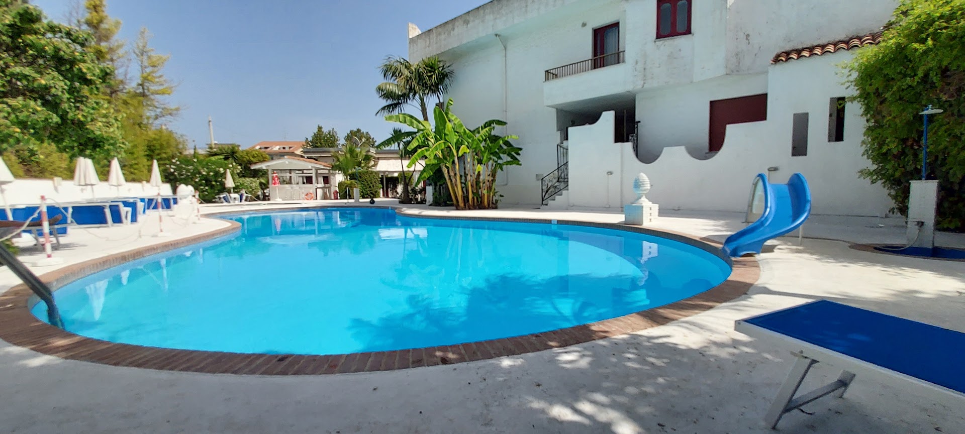 Assinos Palace Hotel