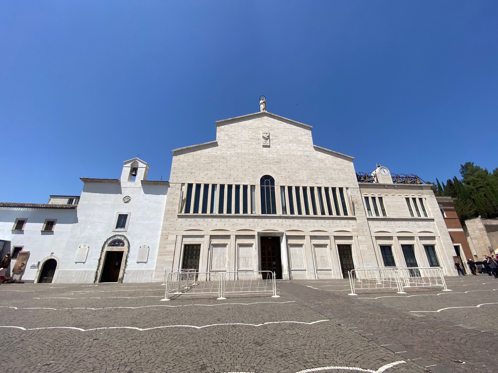 Iglesia conventual de Santa María de las Gracias