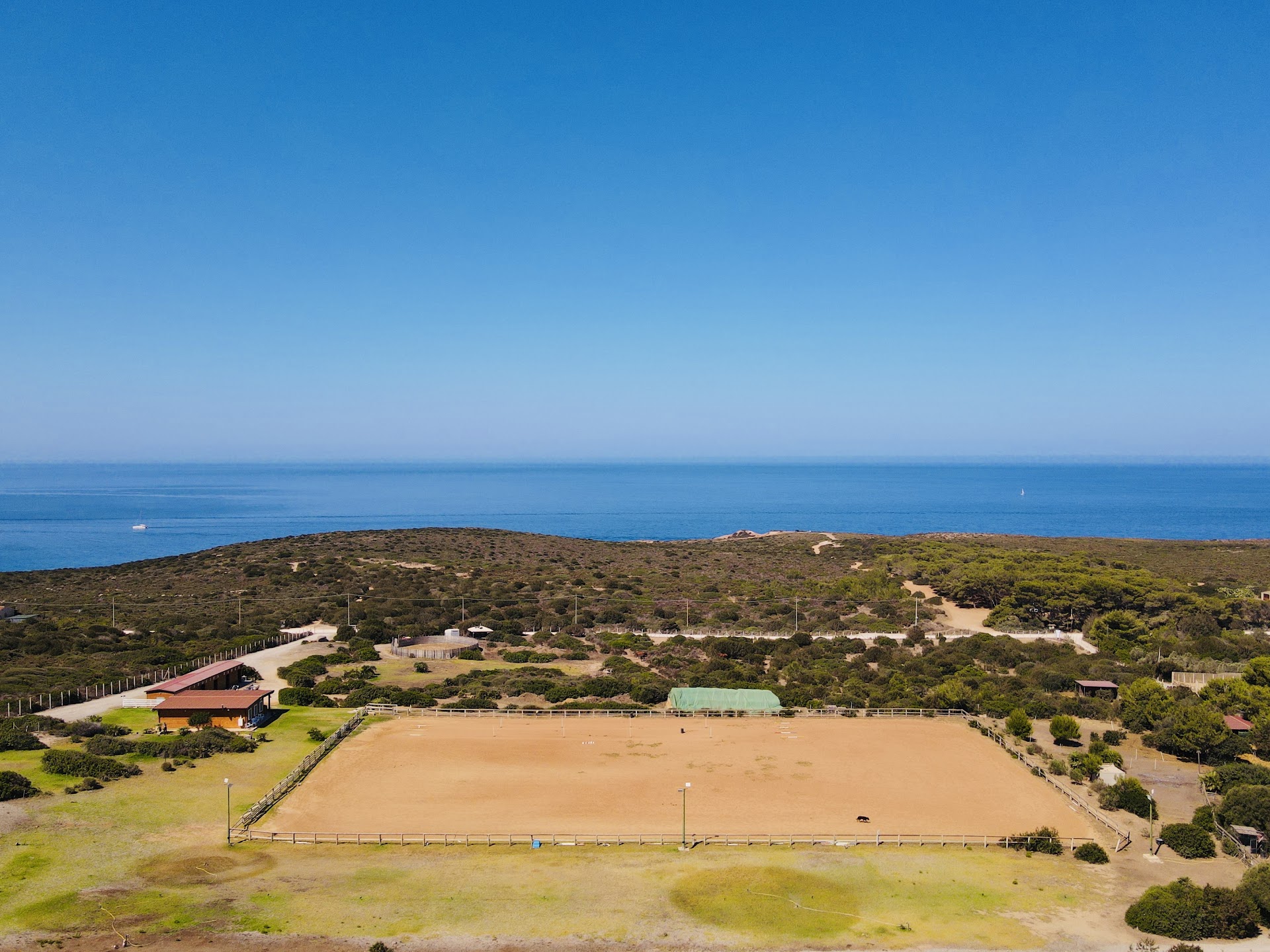 Carolina Ranch Escursioni e Tour