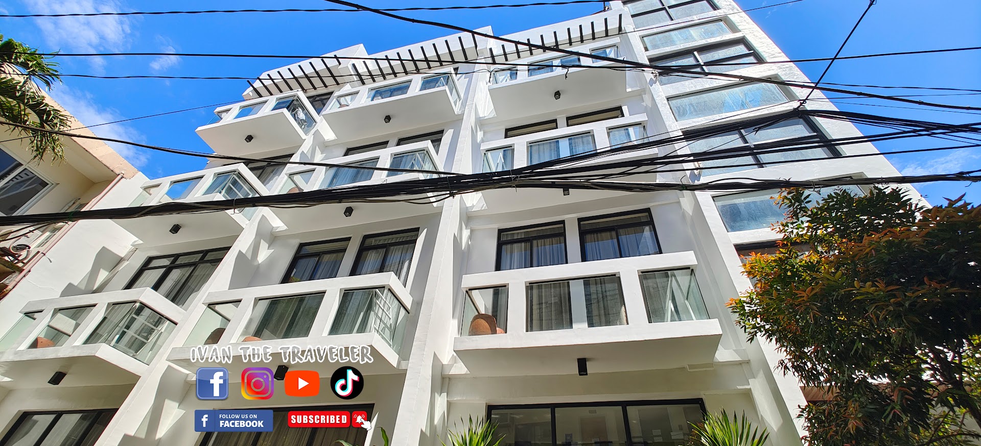 LUXX Boutique Hotel, Boracay