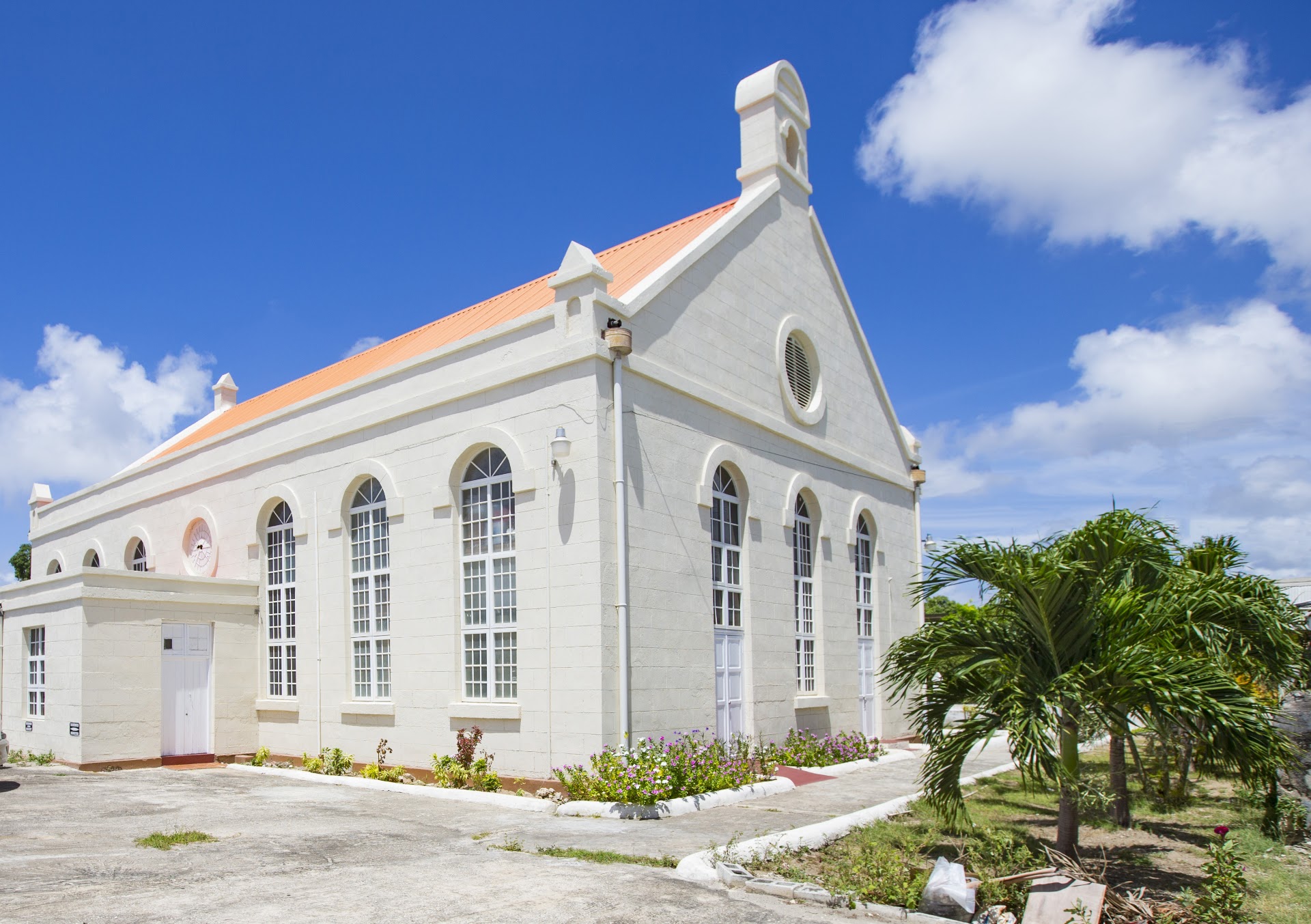 Speightstown Methodist Church
