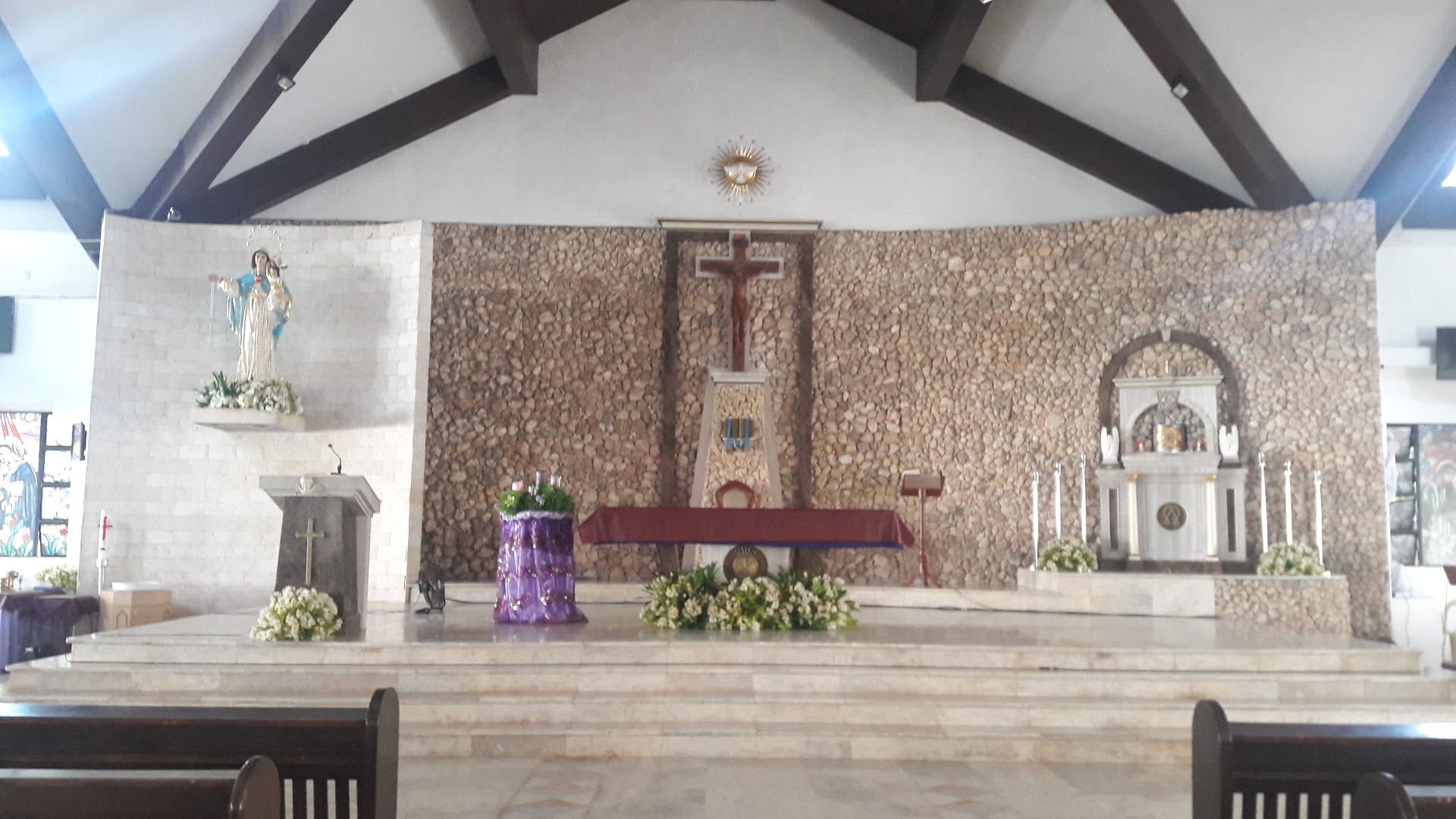 Our Lady of the Most Holy Rosary Parish