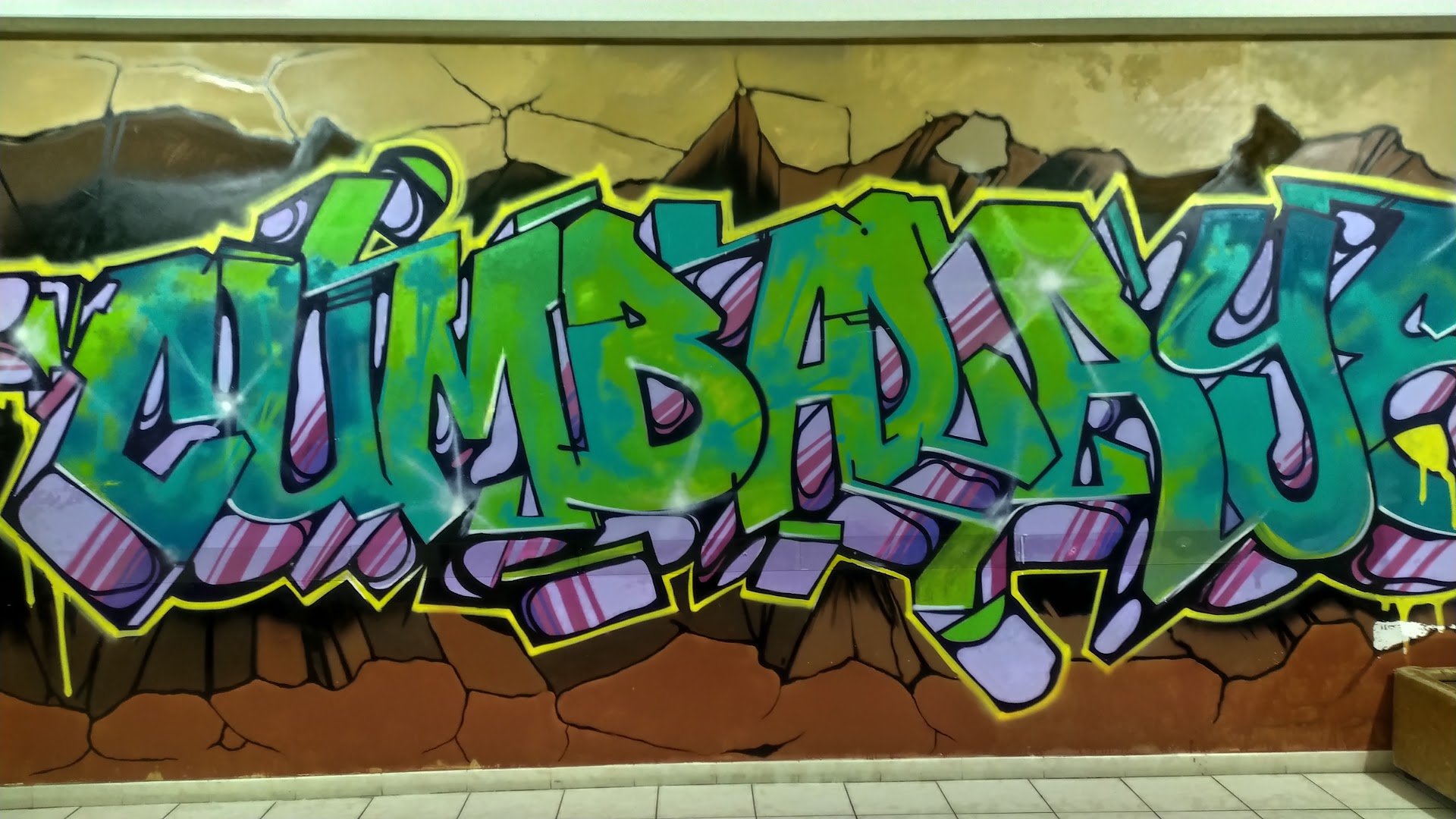 Cumbalaye