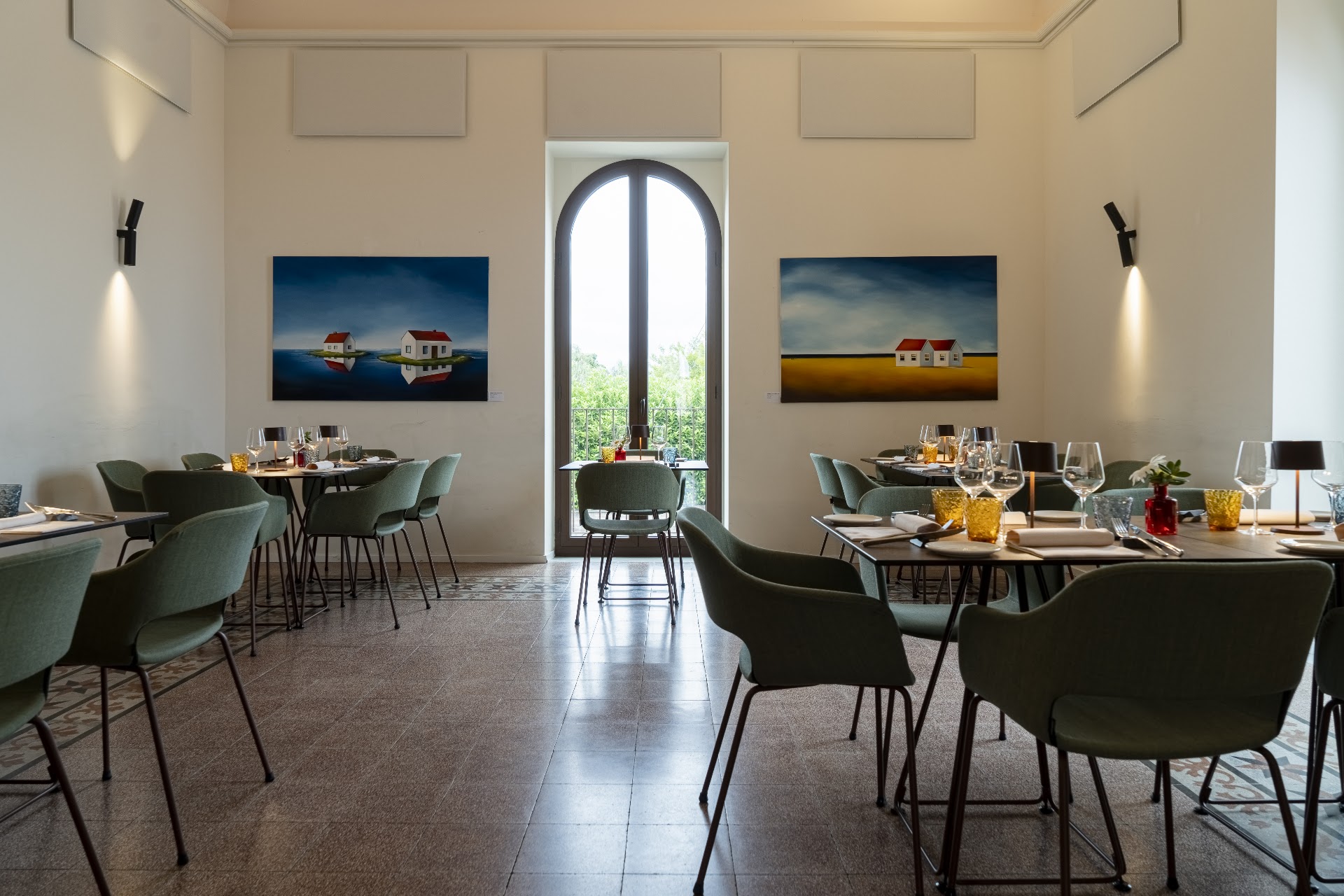 Torre Casalotto Sicilia's Etna Golf