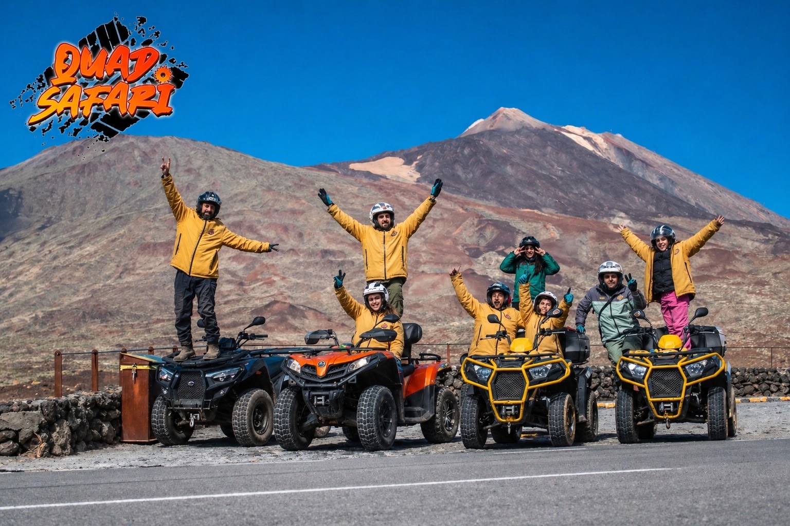 Quad Safari