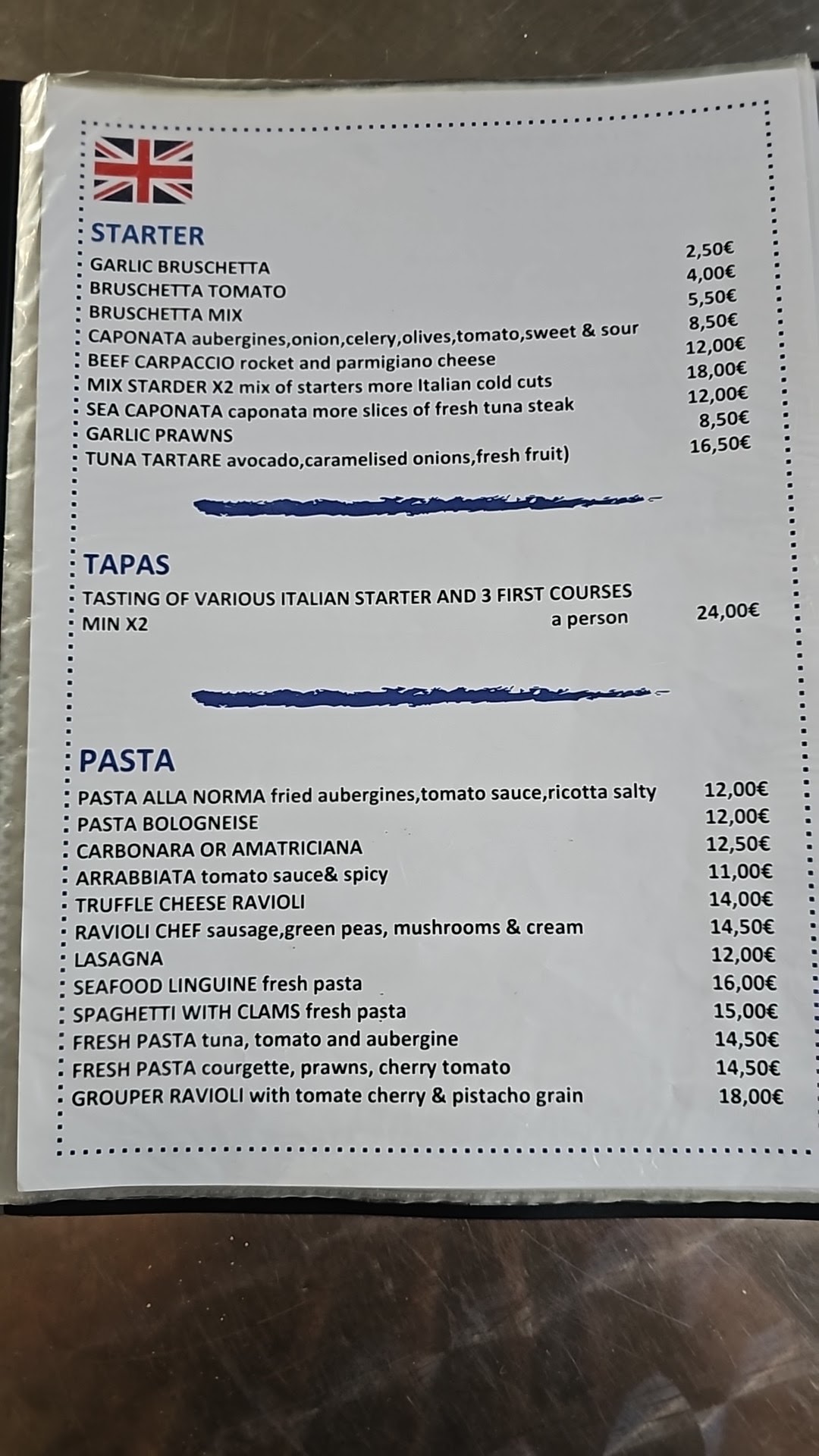La Caponata