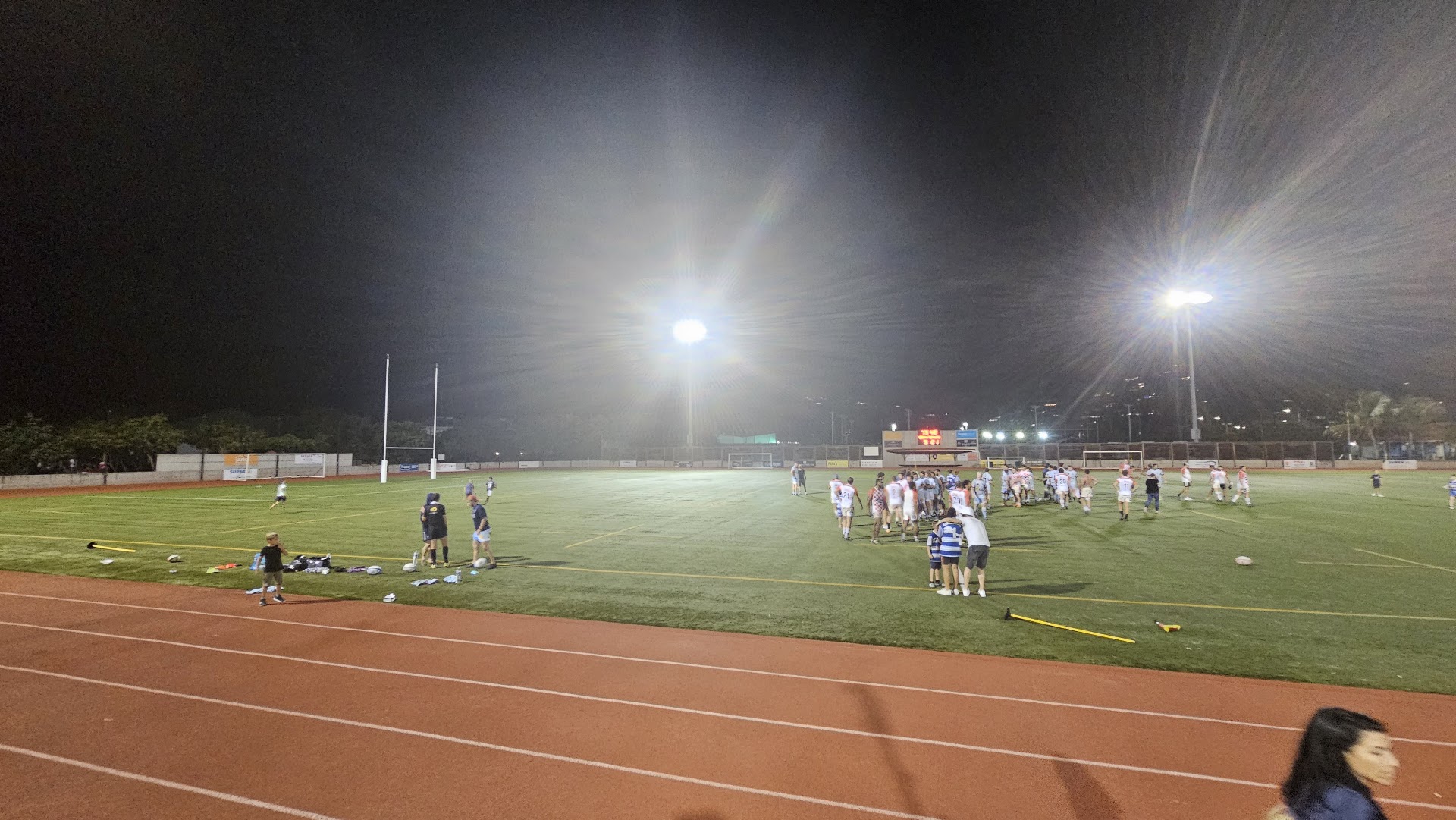 Stade de Saint-Jean