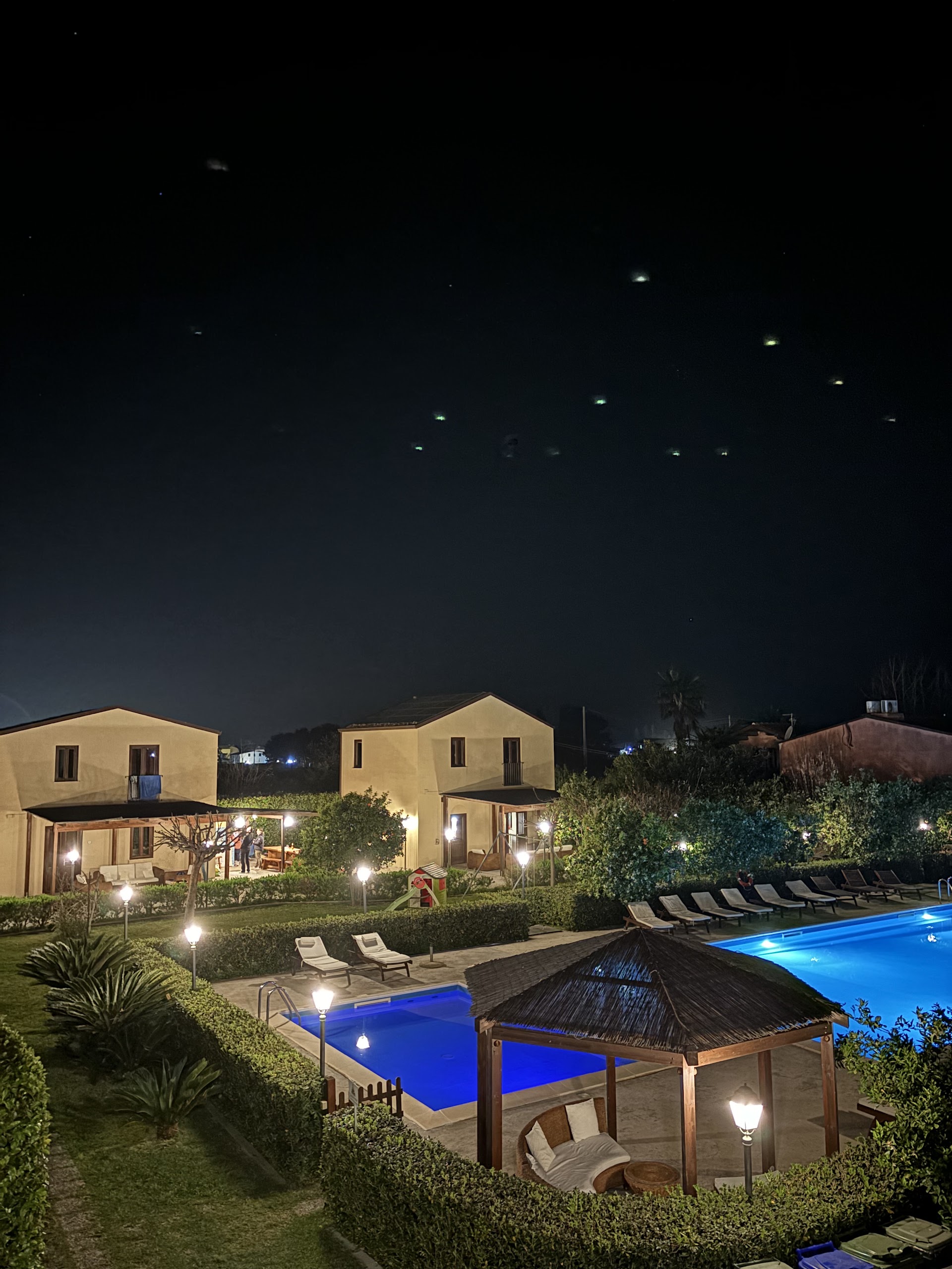 Spa Suite, le Ville dell' Eden Cefalù