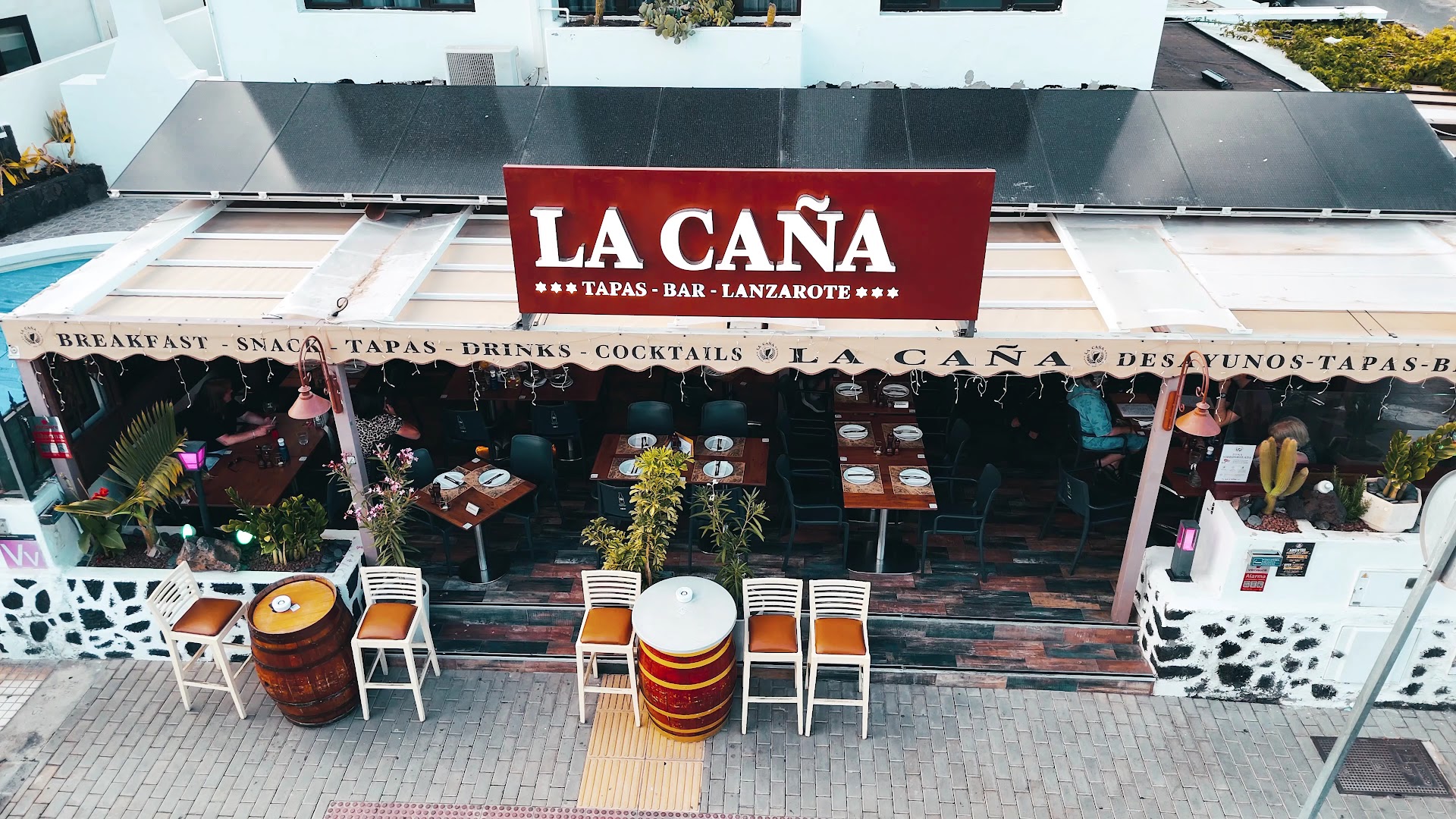 LA CAÑA TAPAS BAR