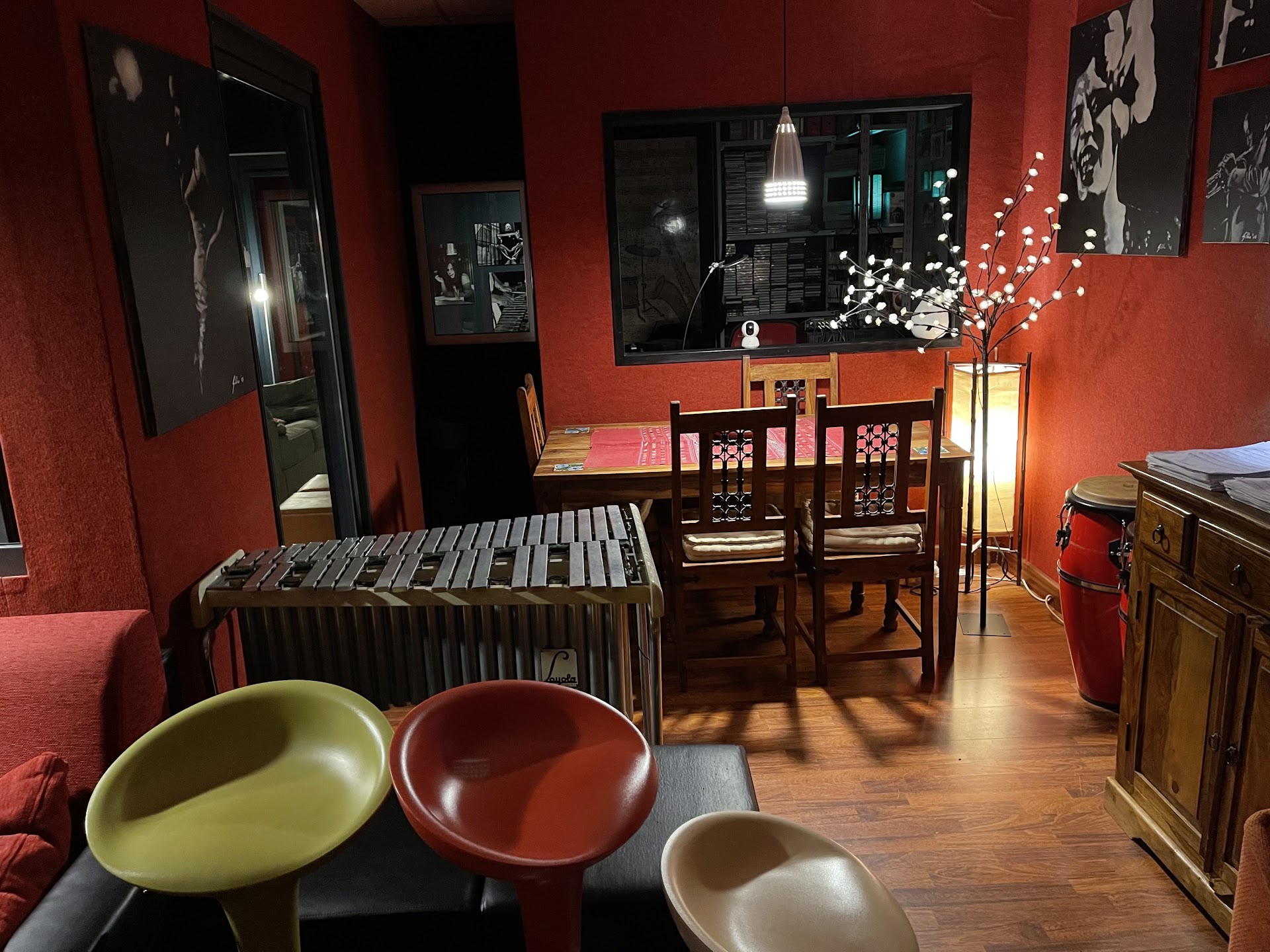 Open Jazz Club