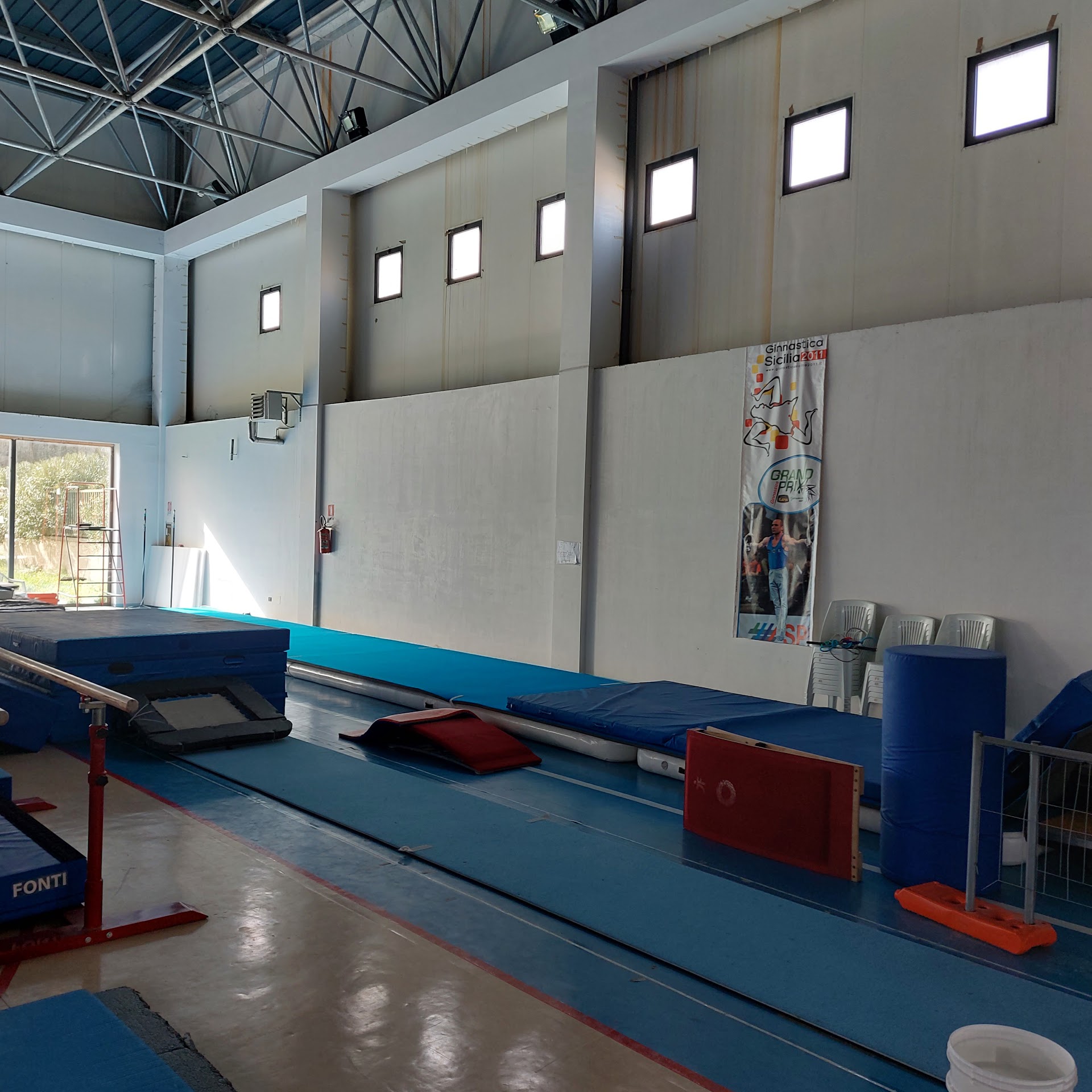 School of Sport "Giambattista Cartia"