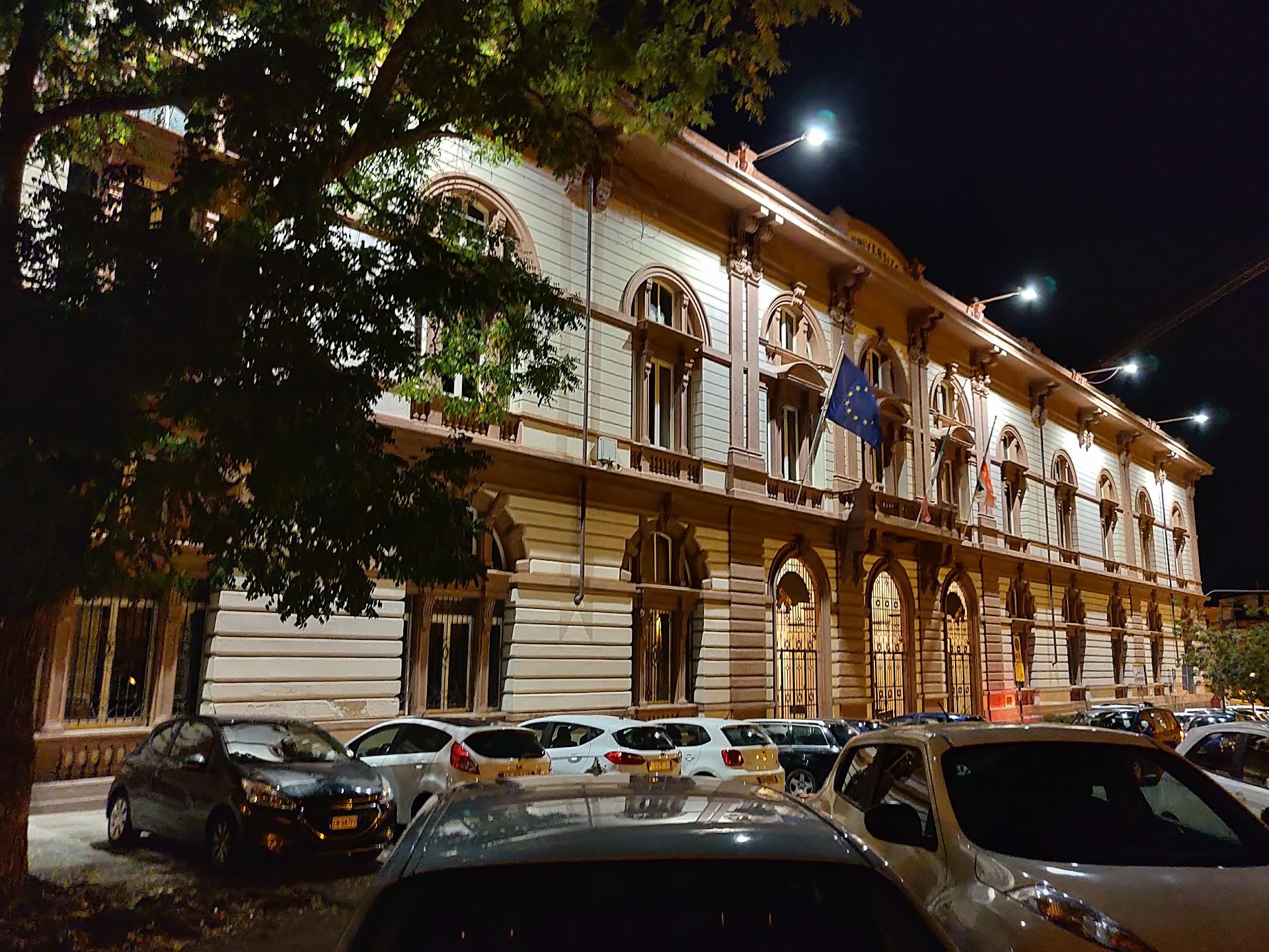 University of Sassari - Department of veterinary medicine