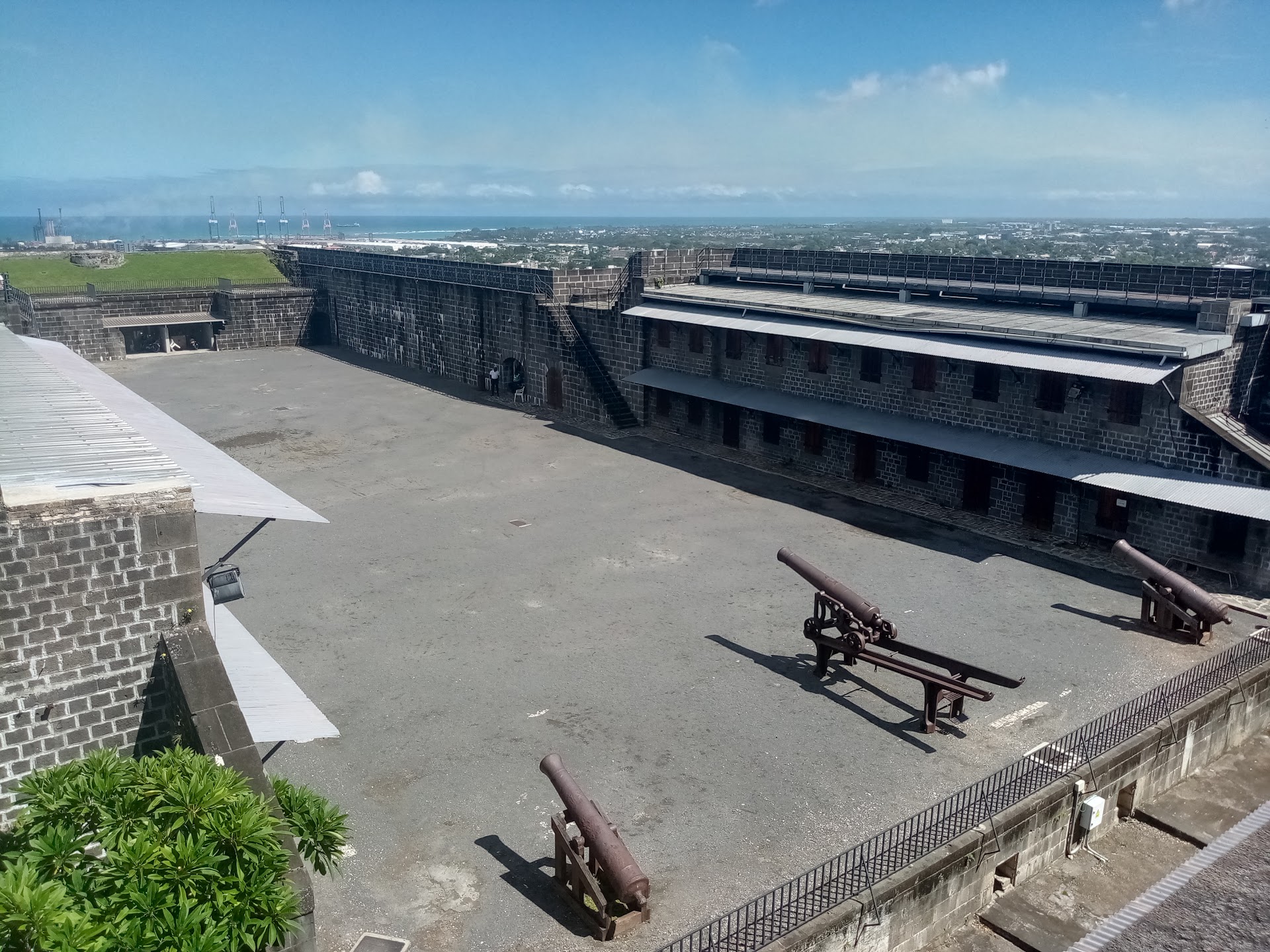 Citadelle (Fort Adelaide)