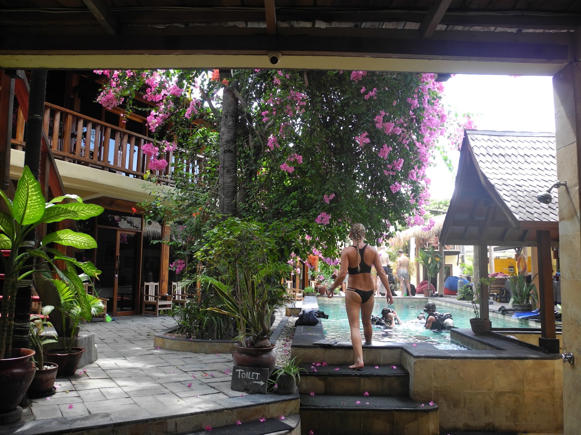 Gili Divers Hotel