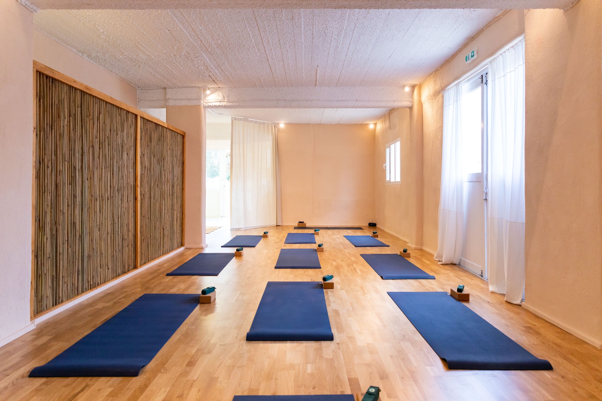 Samadhi Yoga Paros